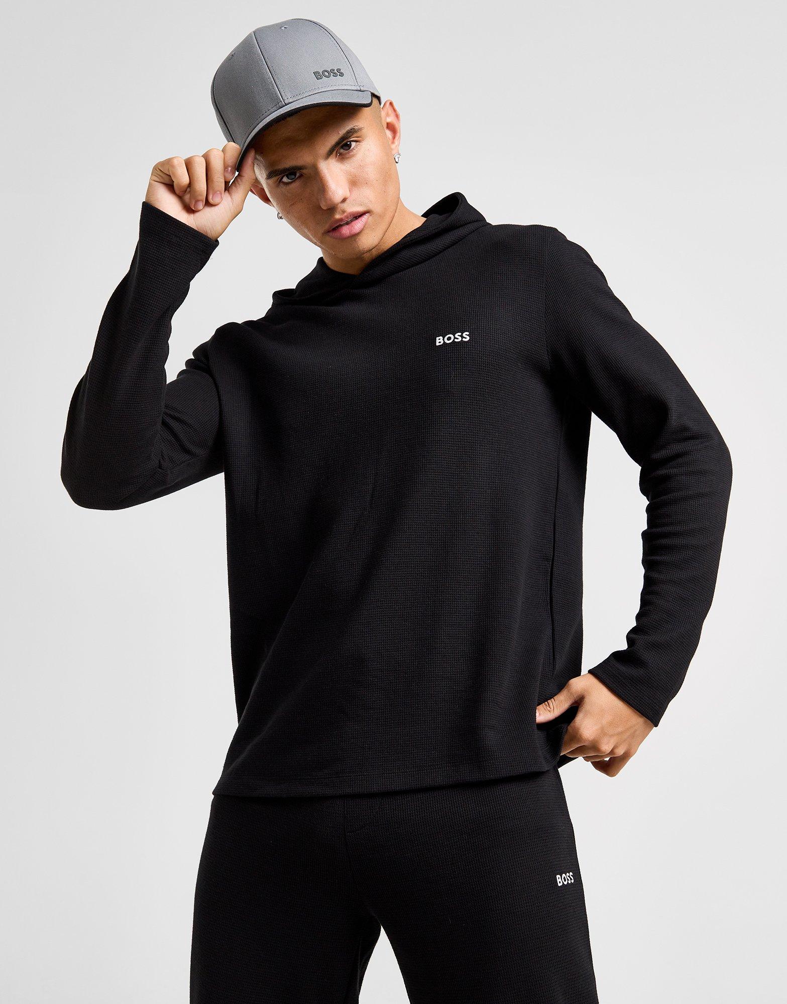 BOSS Waffle Overhead Trainingsanzug BOSS Waffle Overhead Trainingsanzug