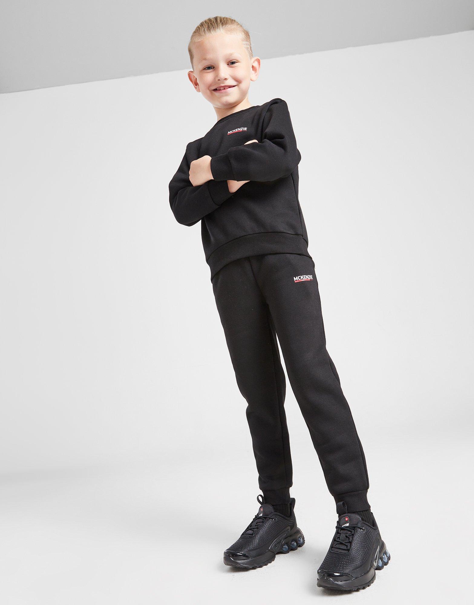 McKenzie Essential Crew Tracksuit Children