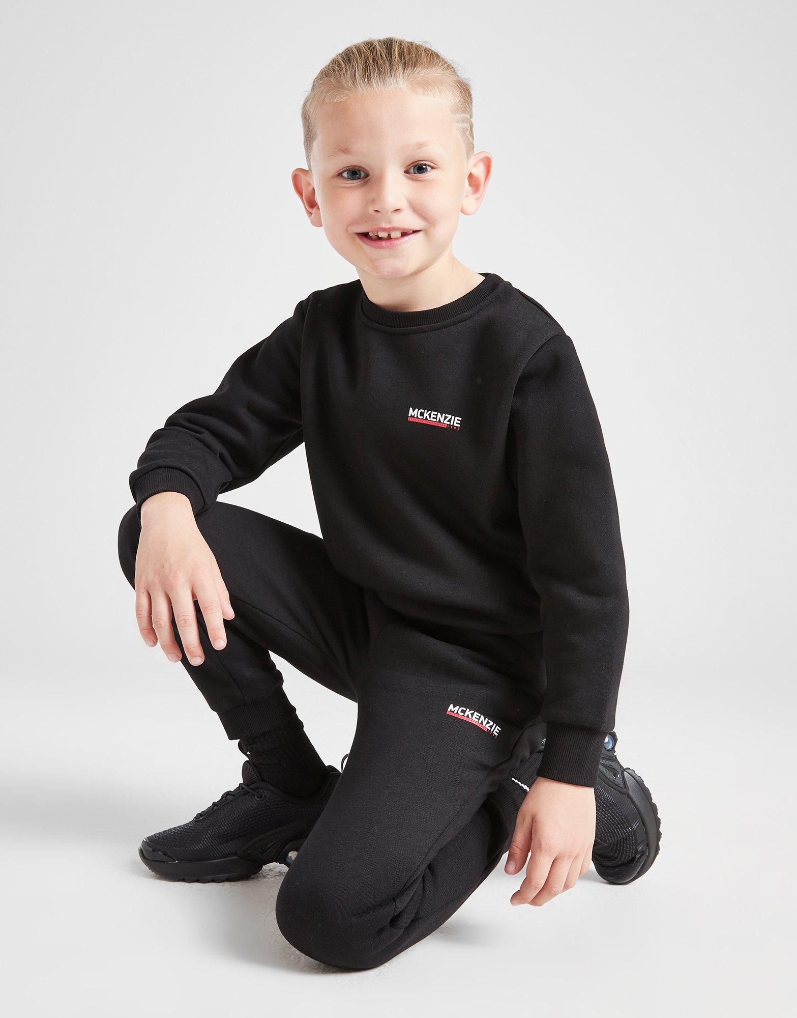 McKenzie Essential Crew Tracksuit Children
