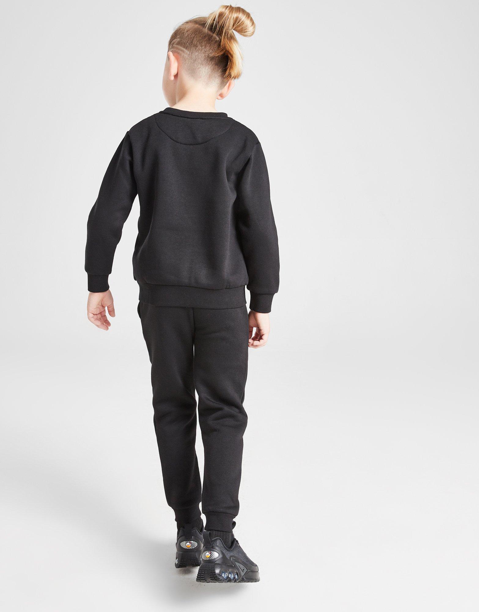 McKenzie Essential Crew Tracksuit Children