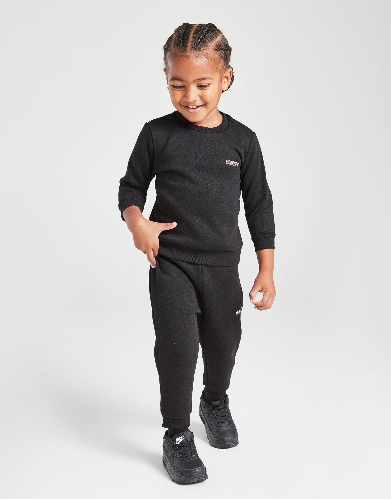 McKenzie Essential Crew Tracksuit Infant