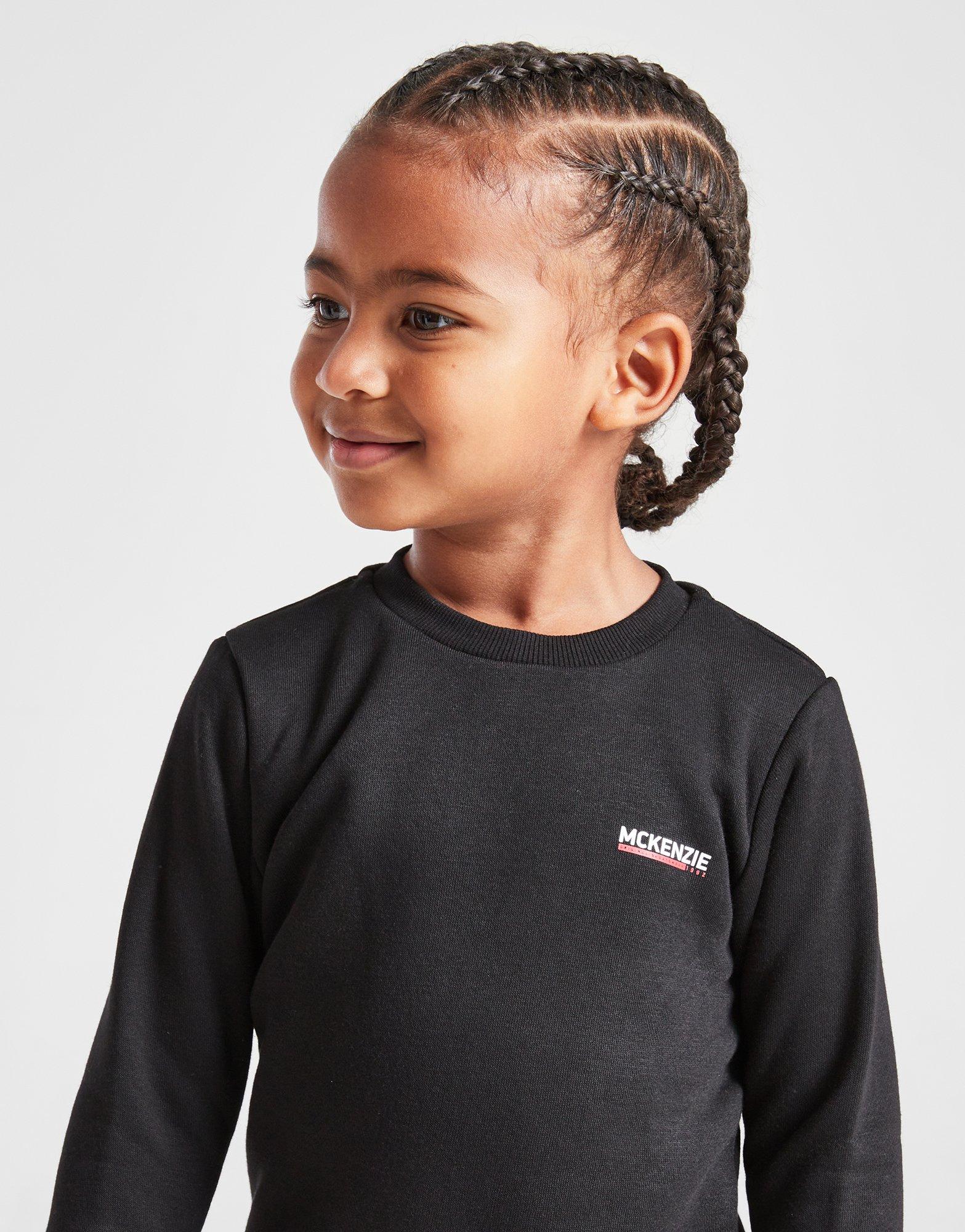 McKenzie Essential Crew Tracksuit Infant