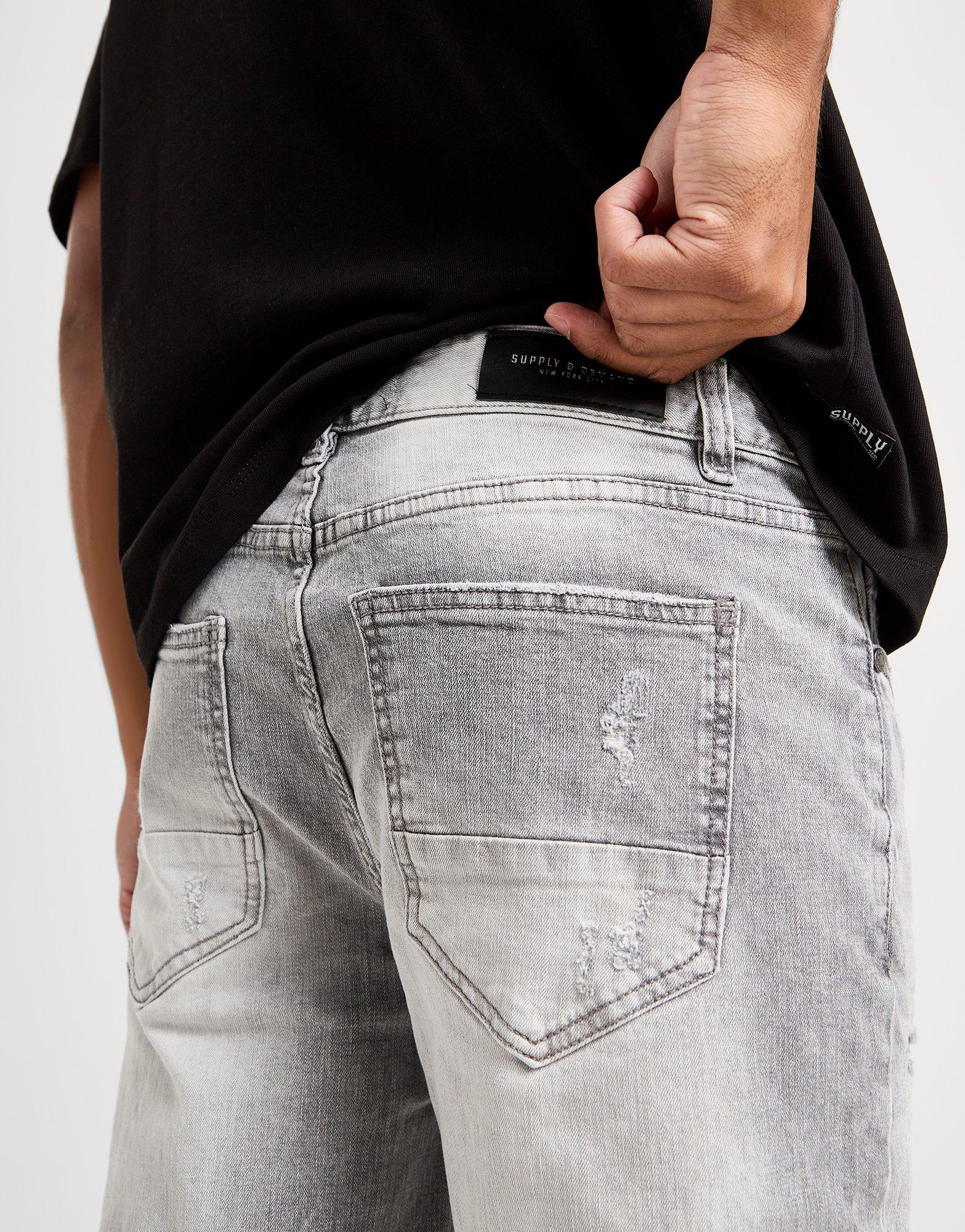 Supply & Demand Bello Jeans