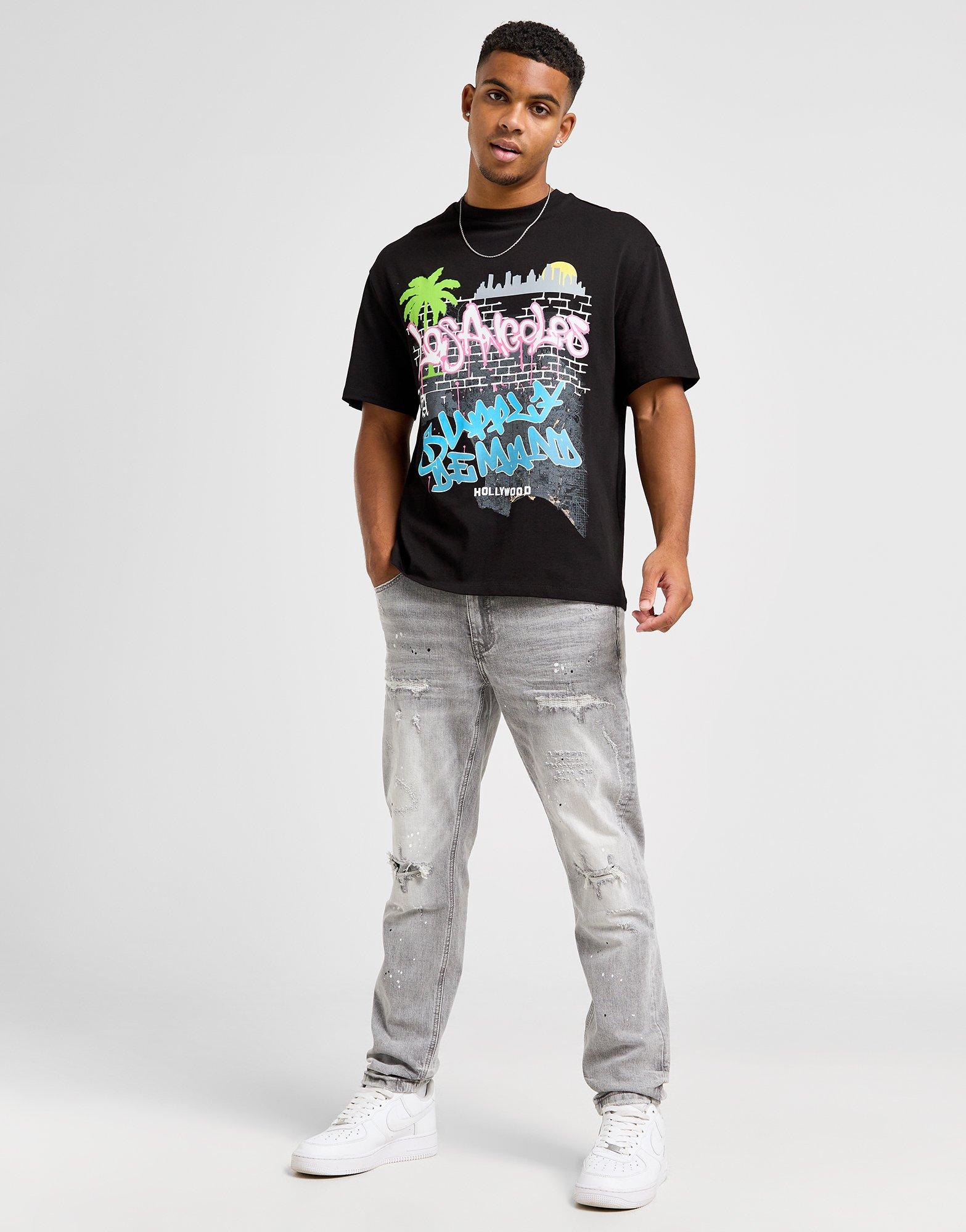 Supply & Demand Bello Jeans