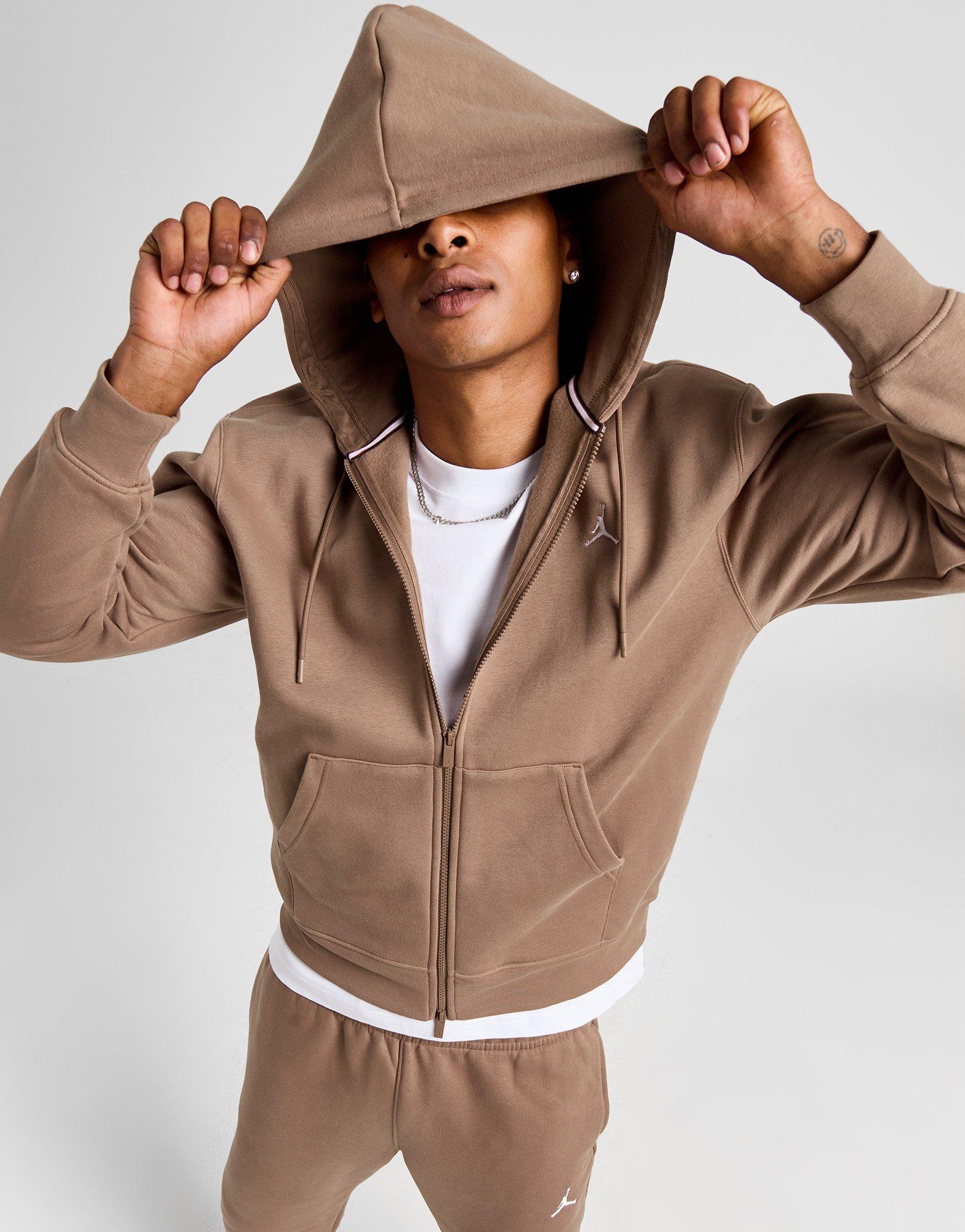 Jordan Essential Fleece Full Zip Hoodie