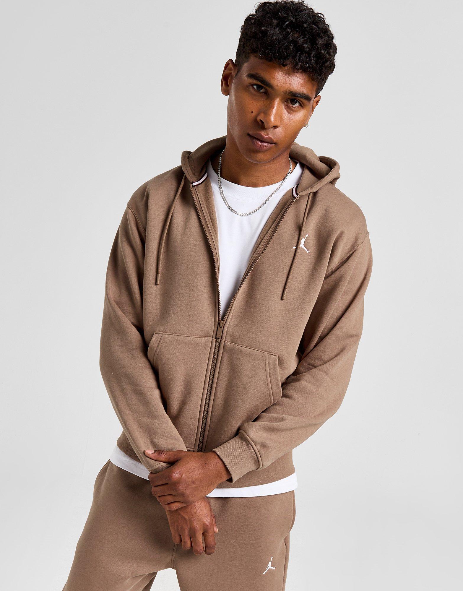 Jordan Essential Fleece Full Zip Hoodie