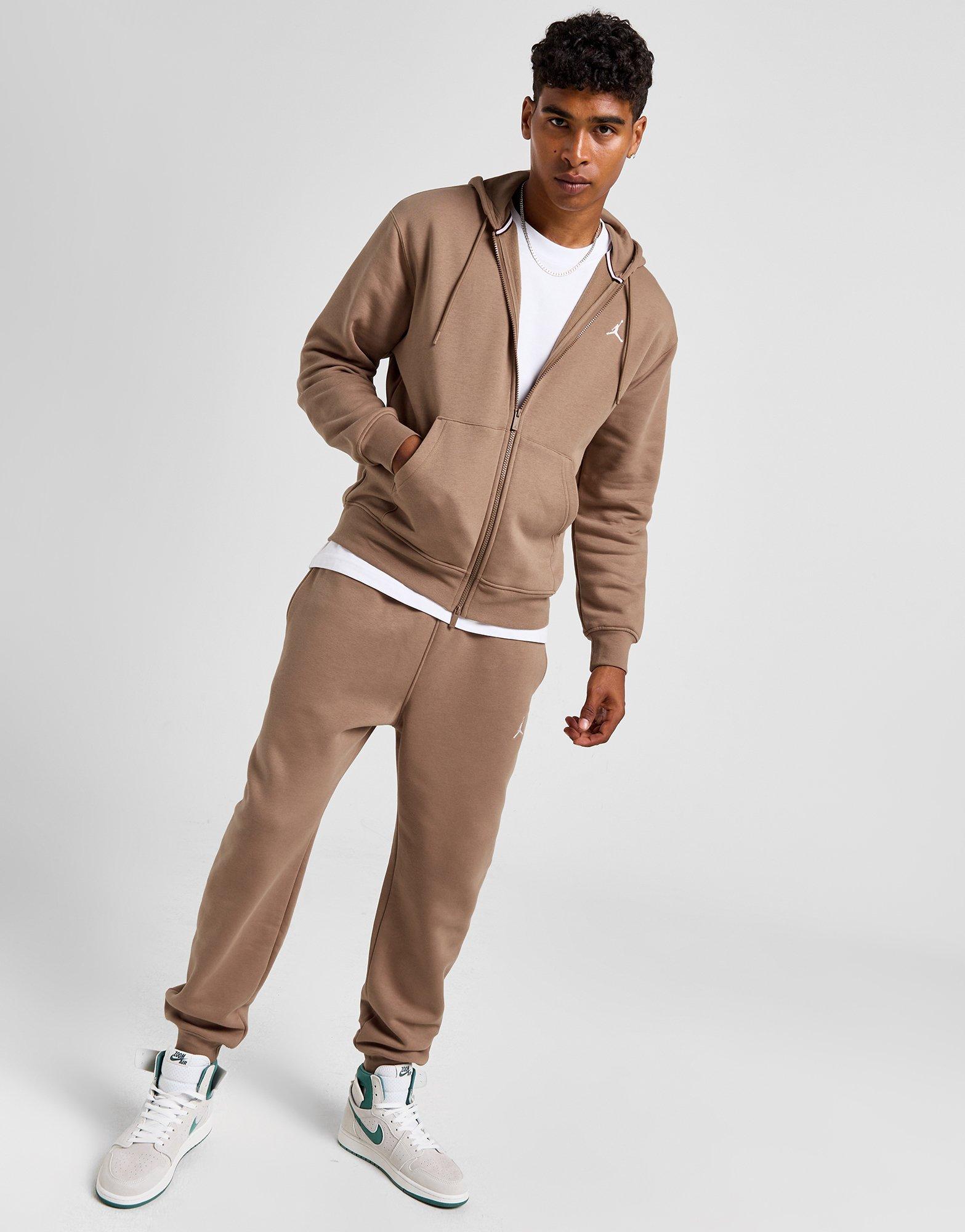 Jordan Essential Fleece Full Zip Hoodie