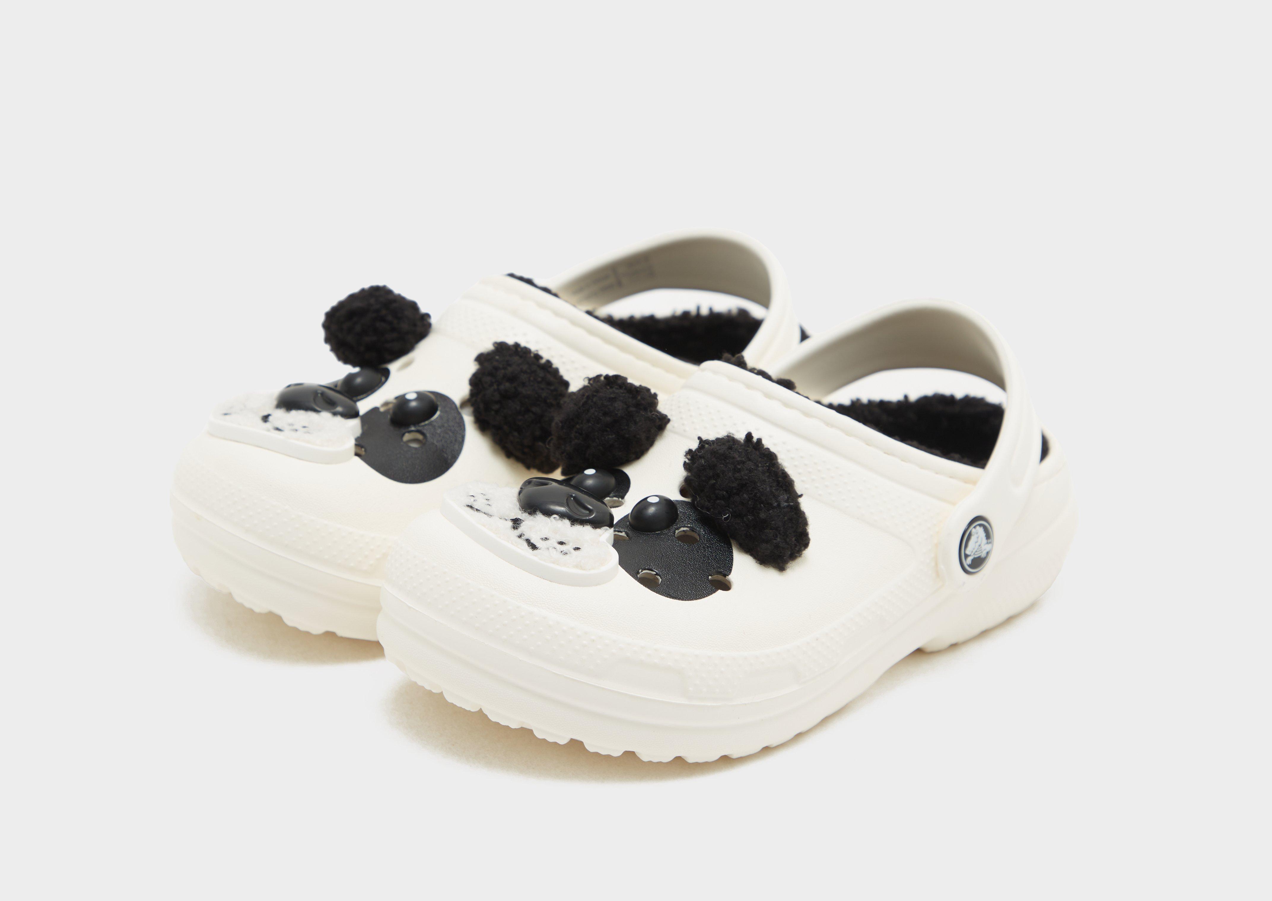 Crocs Lined Clog Kleinkinder Crocs Lined Clog Kleinkinder