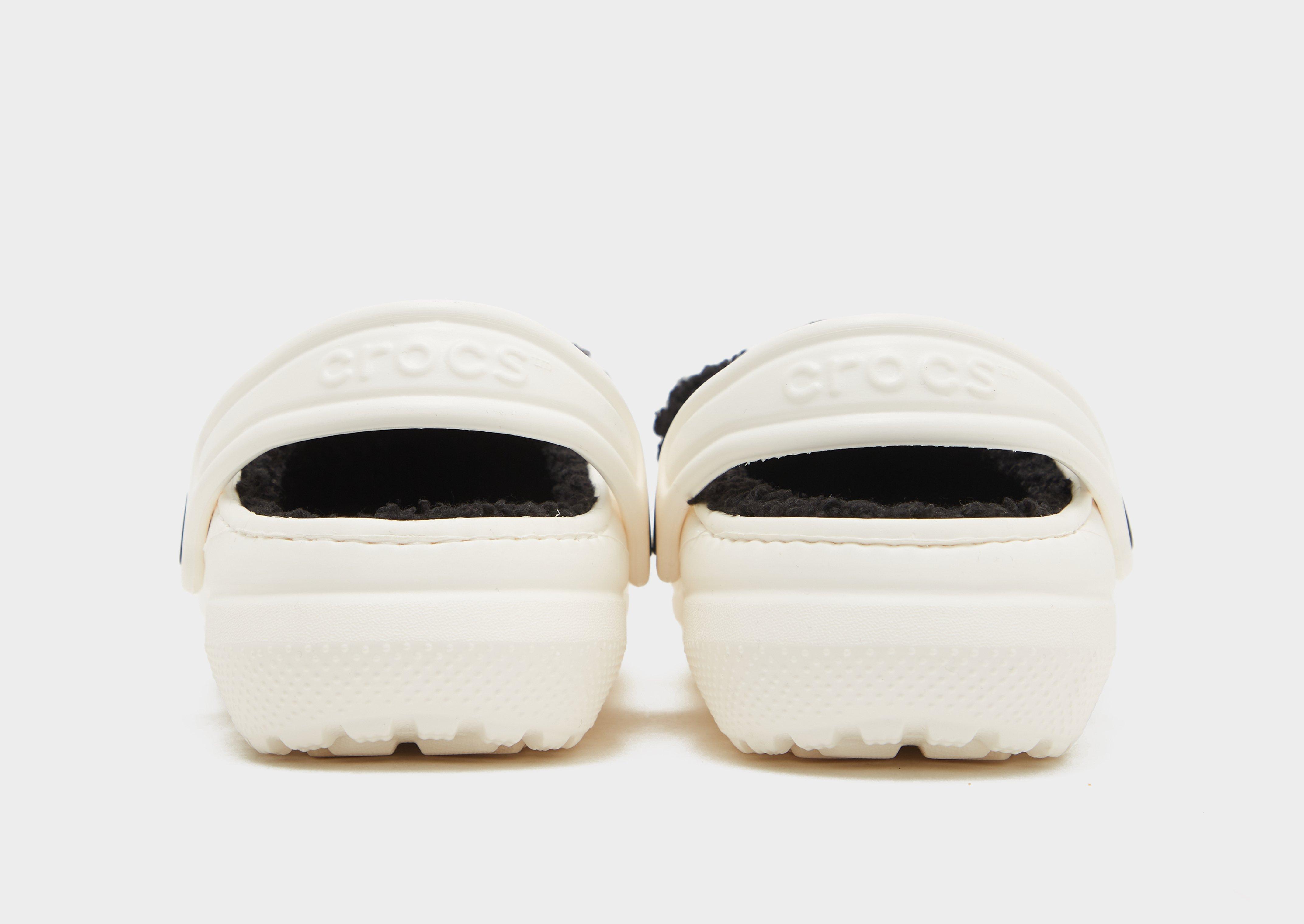 Crocs Lined Clog Kleinkinder Crocs Lined Clog Kleinkinder