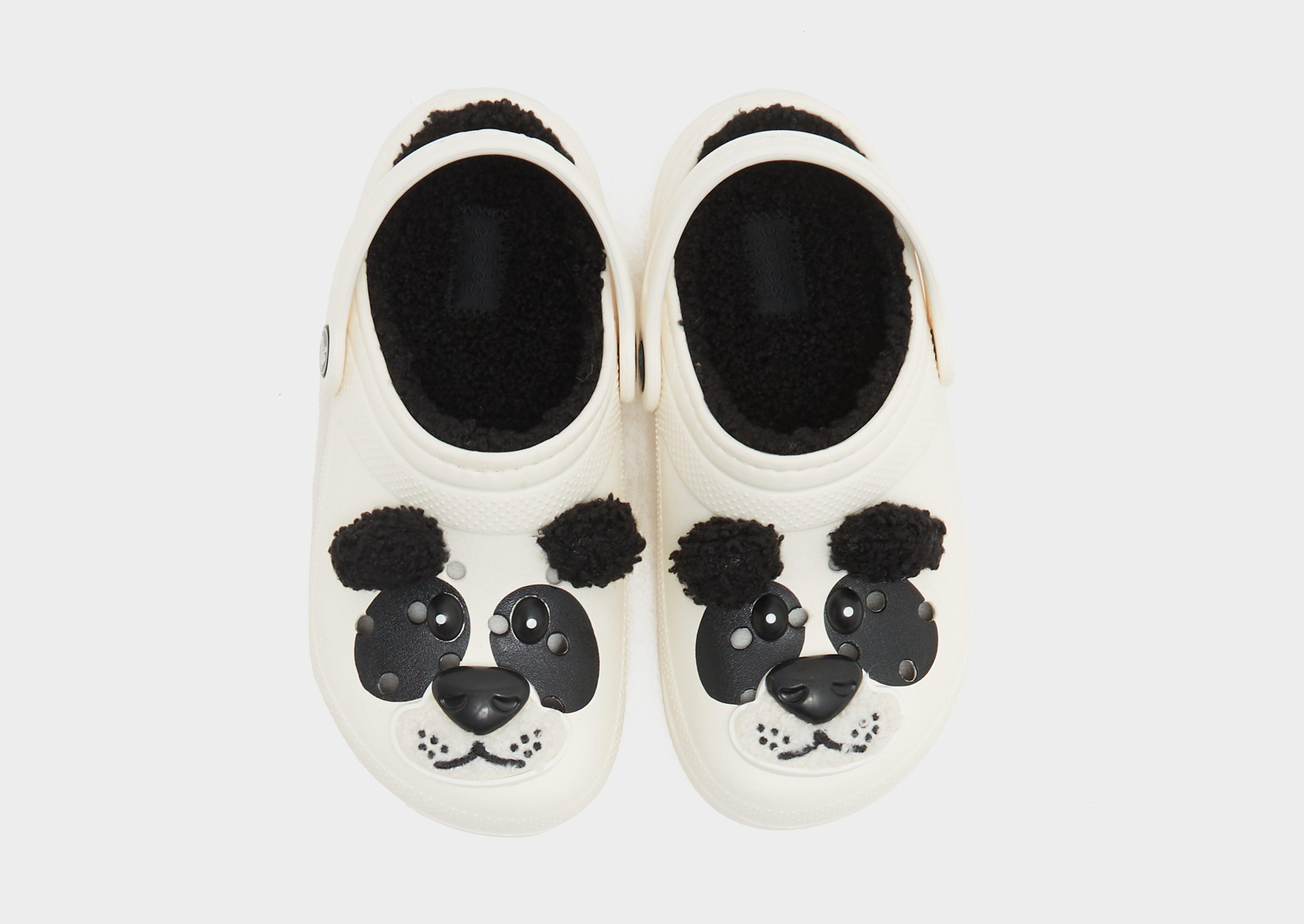 Crocs Lined Clog Kleinkinder Crocs Lined Clog Kleinkinder