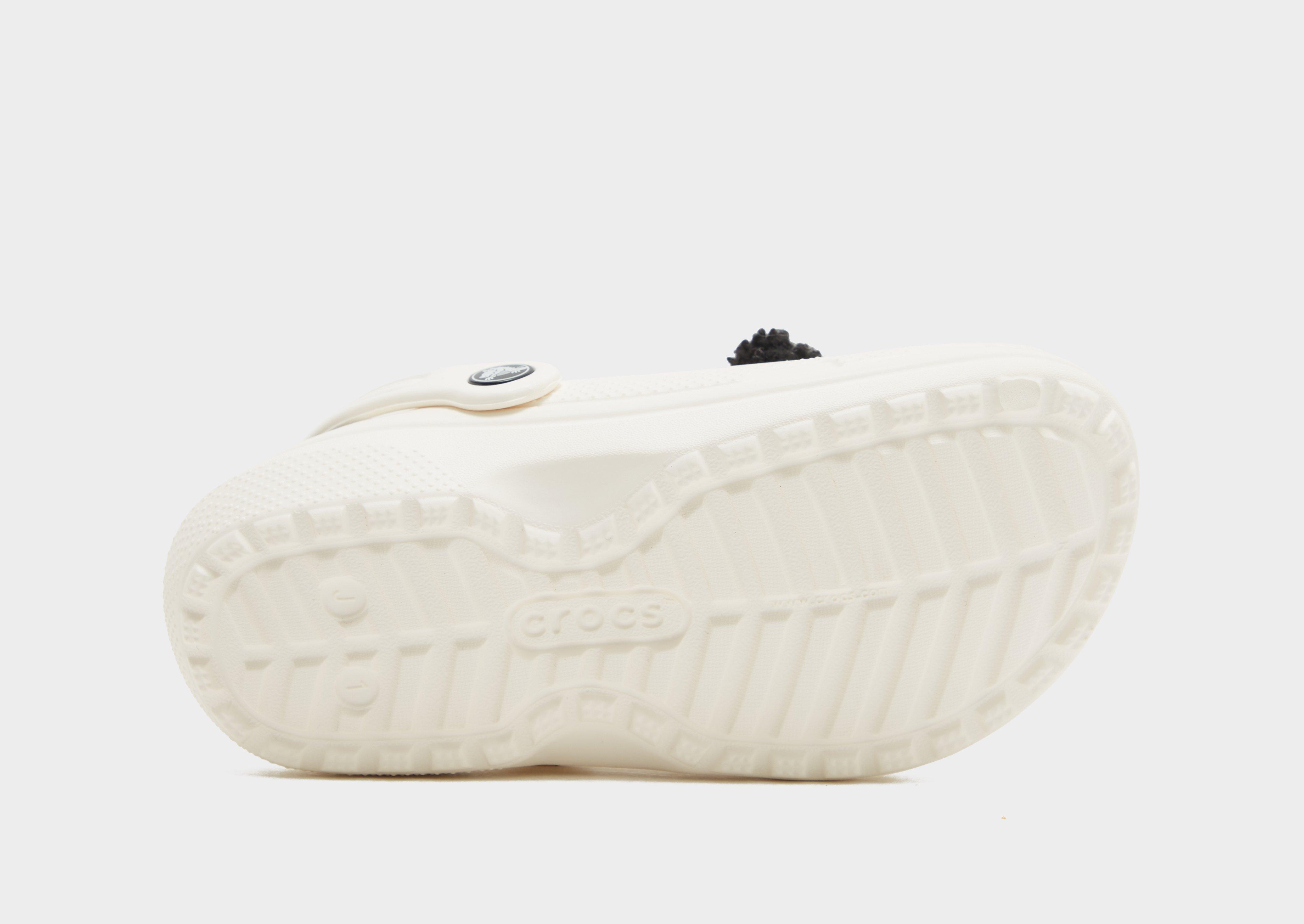 Crocs Lined Clog Kleinkinder Crocs Lined Clog Kleinkinder