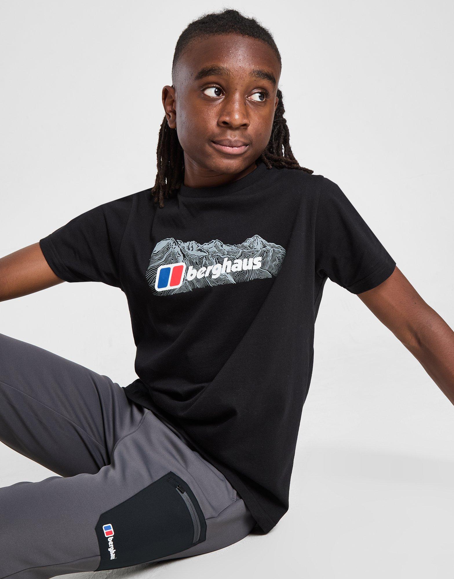 Berghaus Mountain T-Shirt Junior
