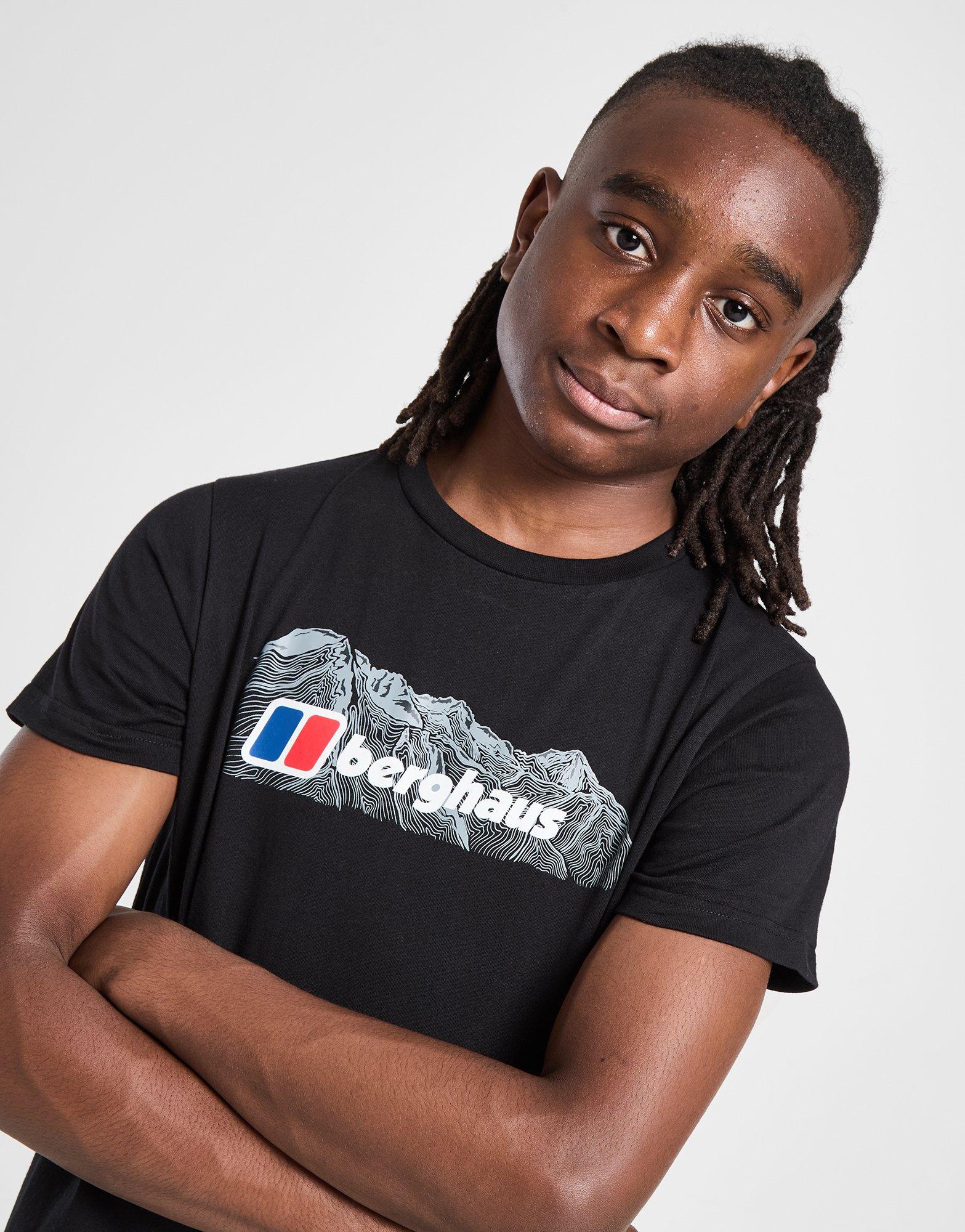 Berghaus Mountain T-Shirt Junior