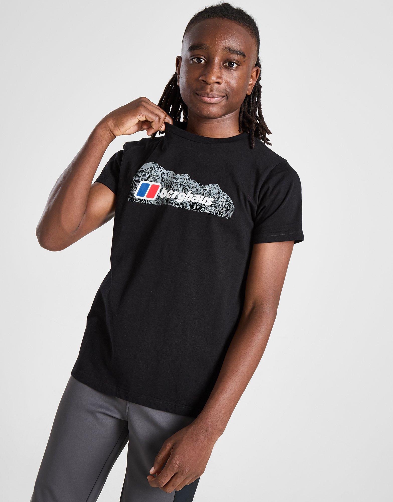 Berghaus Mountain T-Shirt Junior