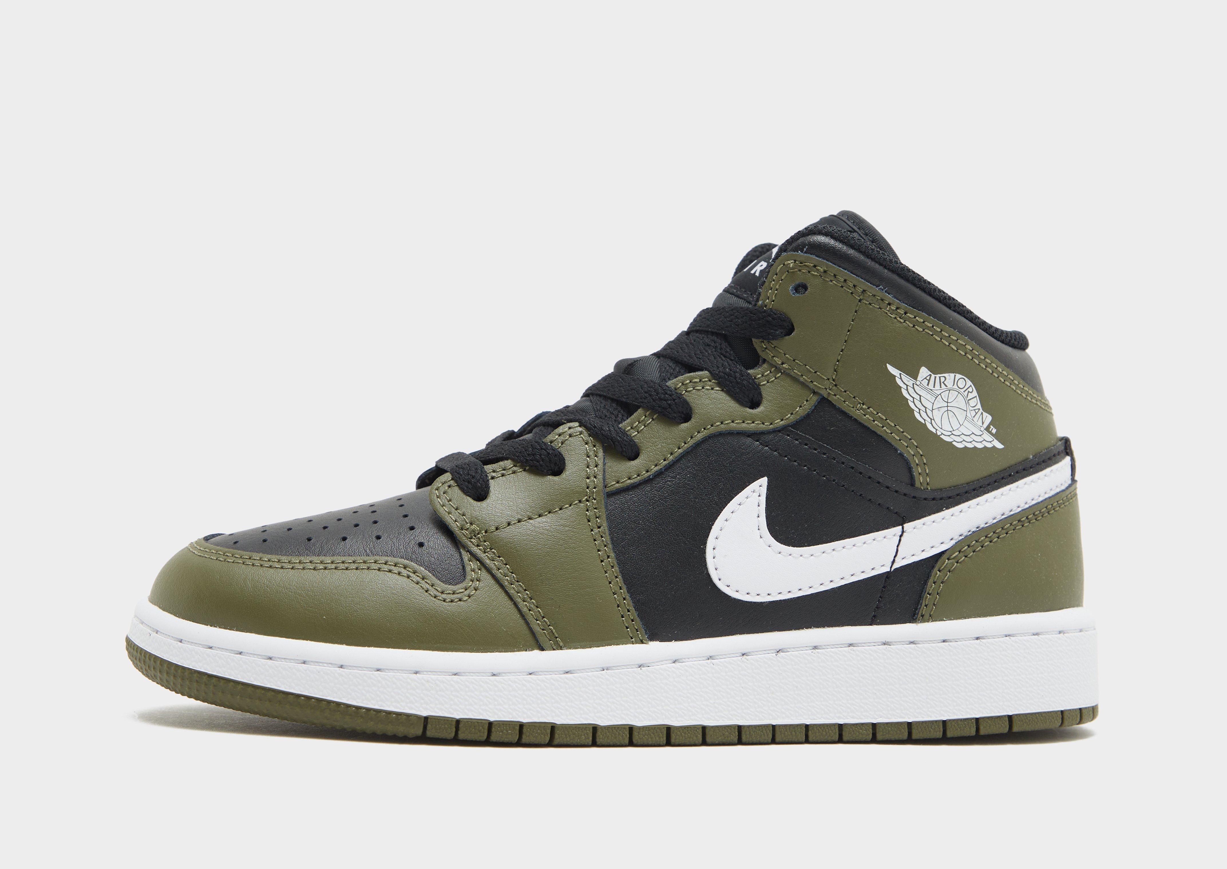 Jordan Air 1 Mid Kinder