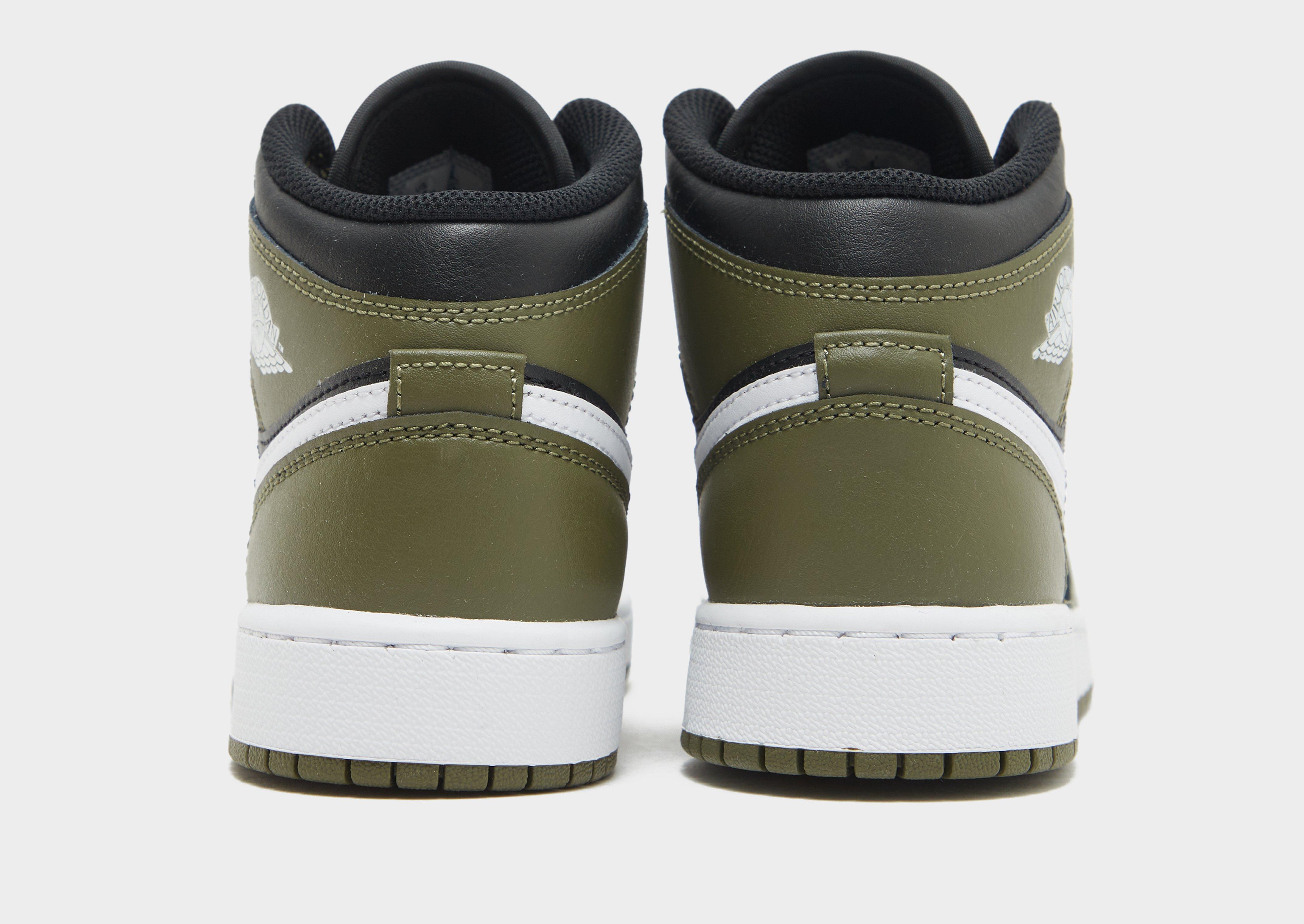 Jordan Air 1 Mid Kinder