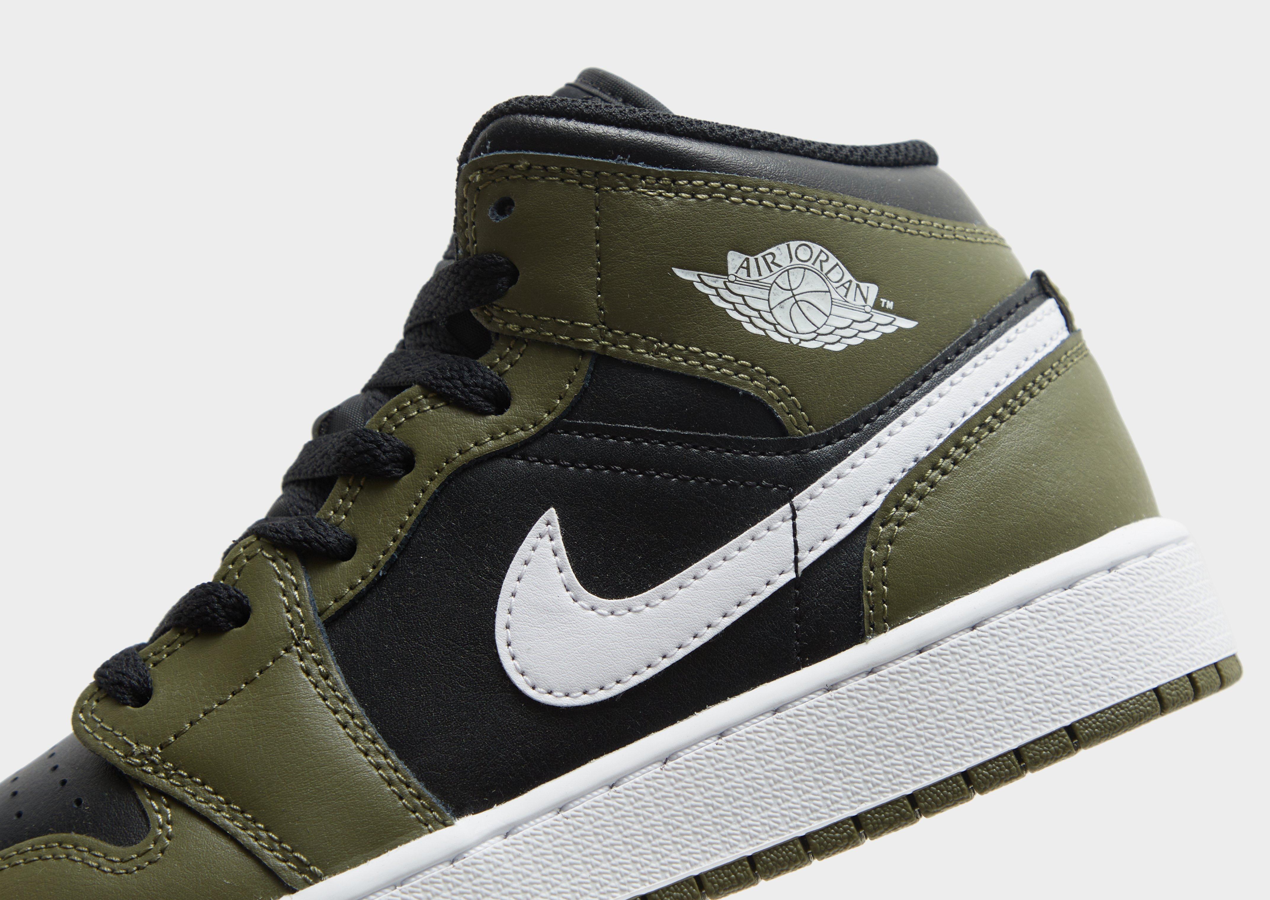 Jordan Air 1 Mid Kinder