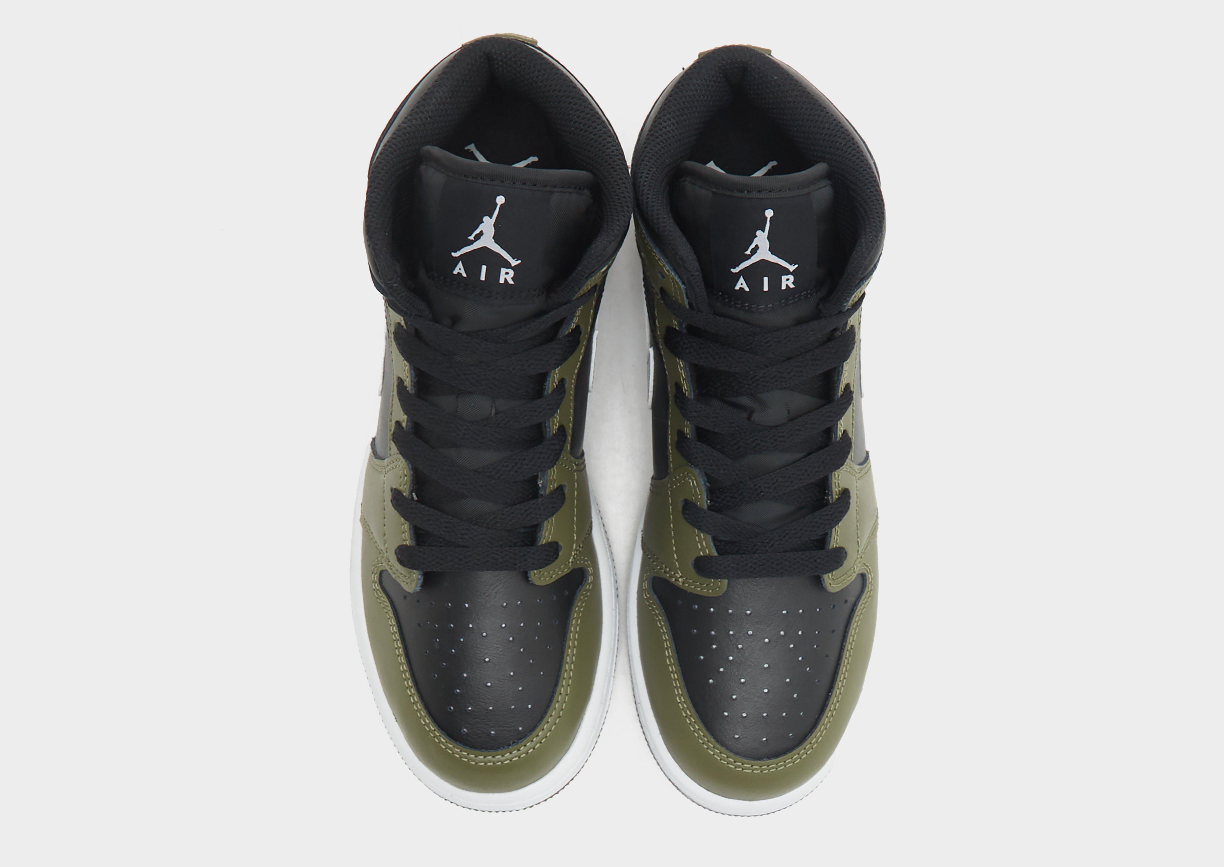 Jordan Air 1 Mid Kinder