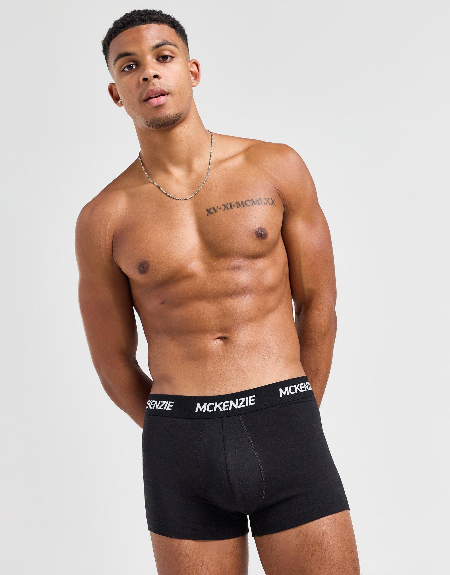 McKenzie 3-Pack Wyatt Boxers McKenzie 3-Pack Wyatt Boxers