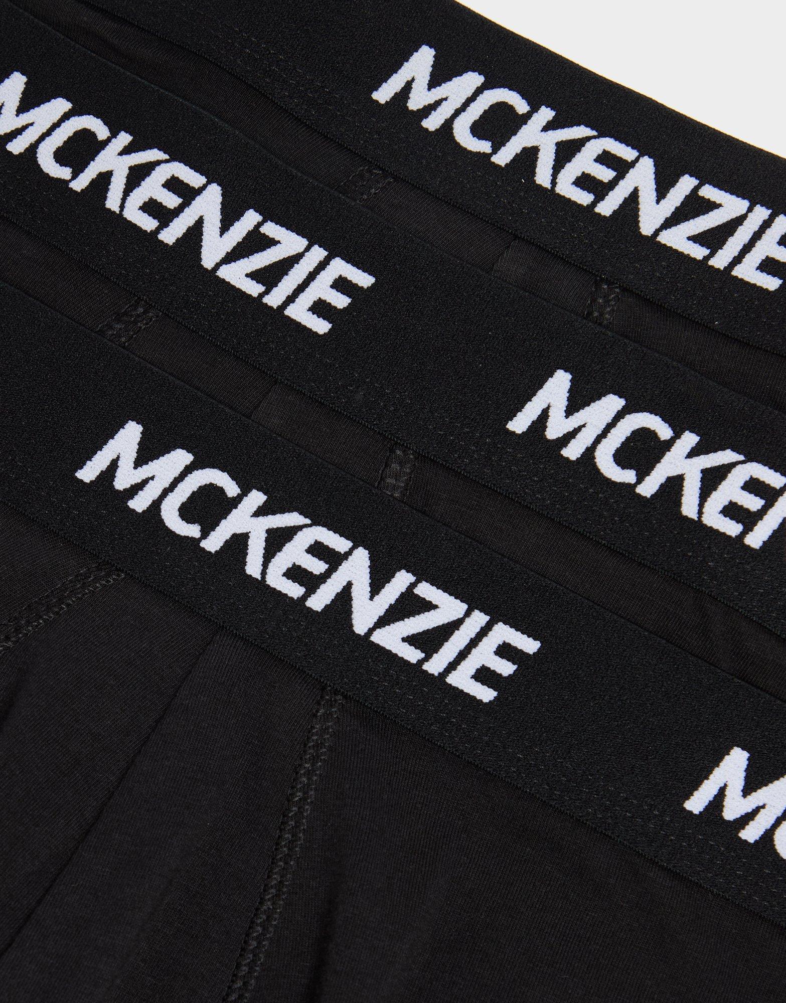 McKenzie 3-Pack Wyatt Boxers McKenzie 3-Pack Wyatt Boxers