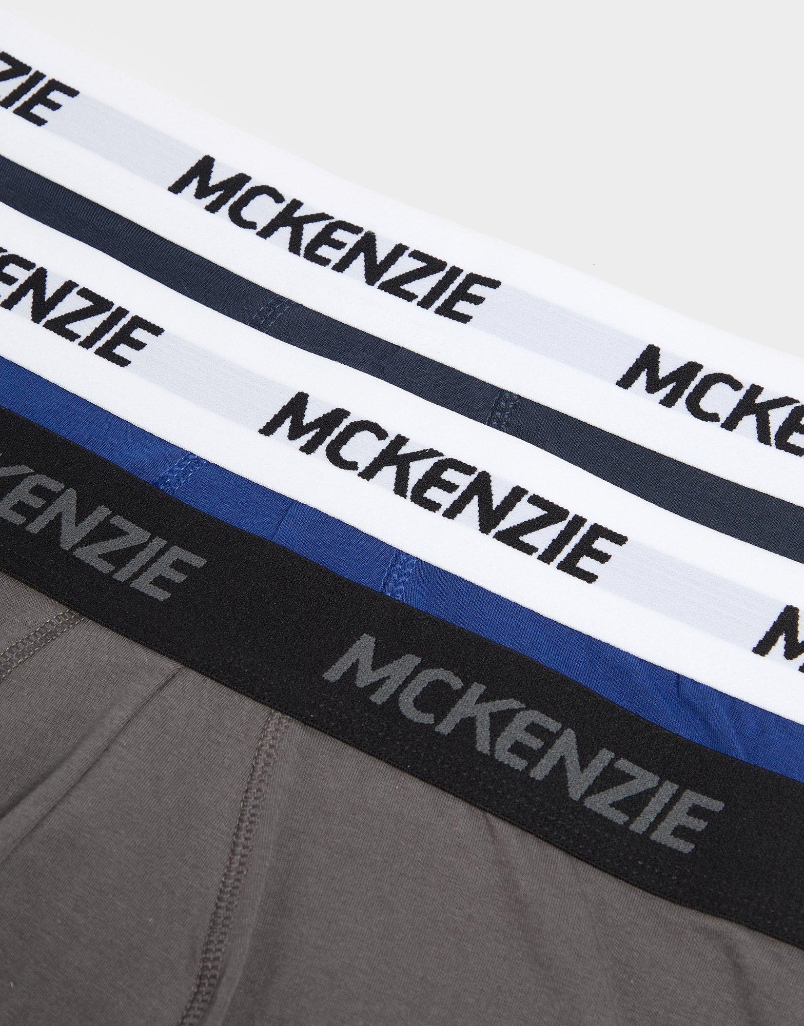 McKenzie 3-Pack Boxers Junior