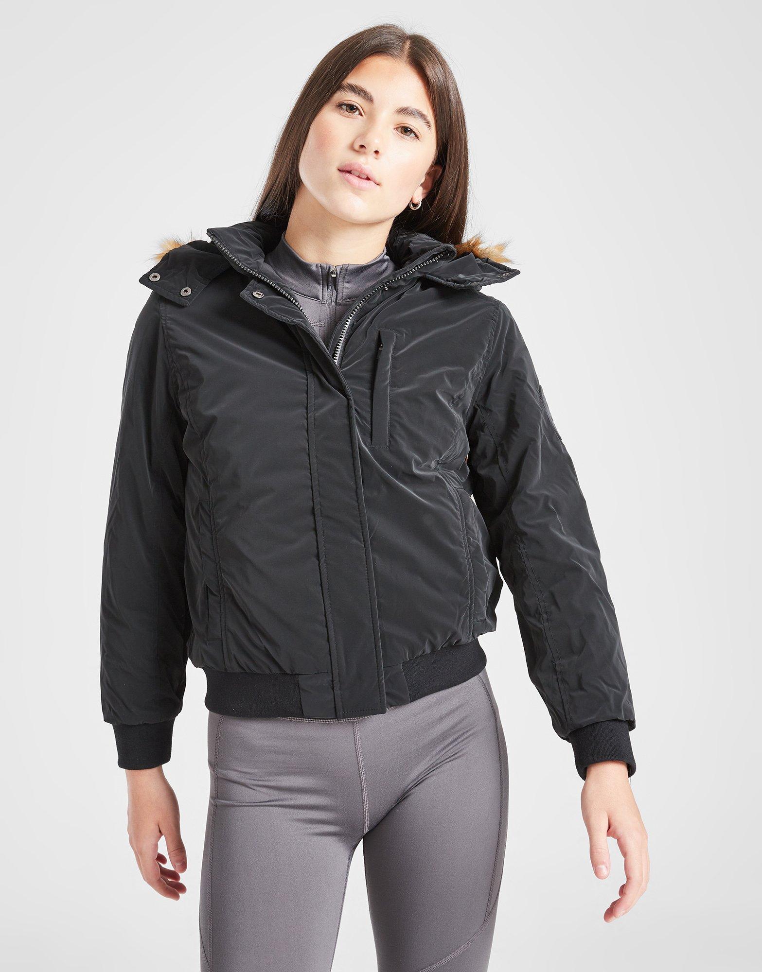 Pink Soda Sport Girls\' Nali Jacket Junior Pink Soda Sport Girls\' Nali Jacket Junior