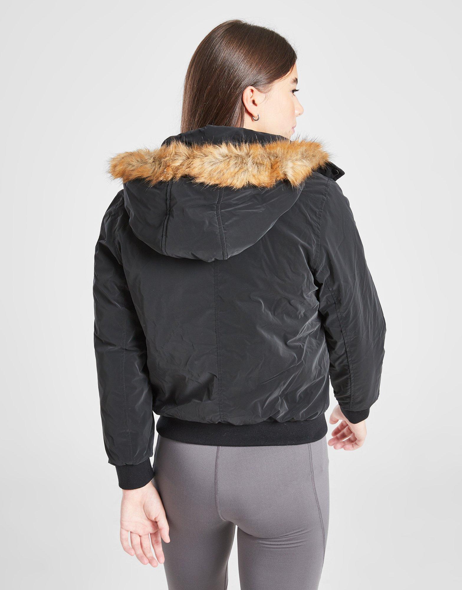 Pink Soda Sport Girls\' Nali Jacket Junior Pink Soda Sport Girls\' Nali Jacket Junior