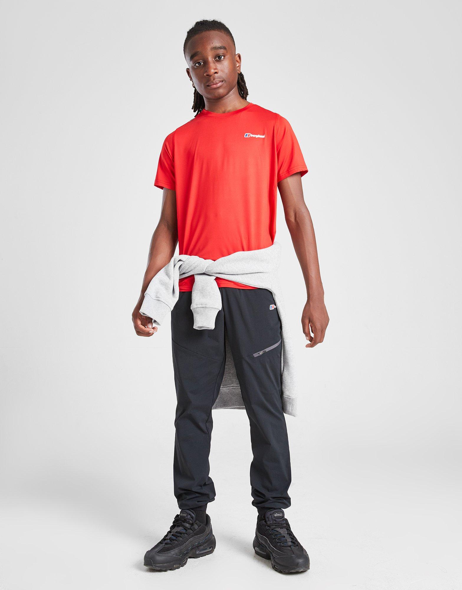 Berghaus Reflective Tech T-Shirt Kinder