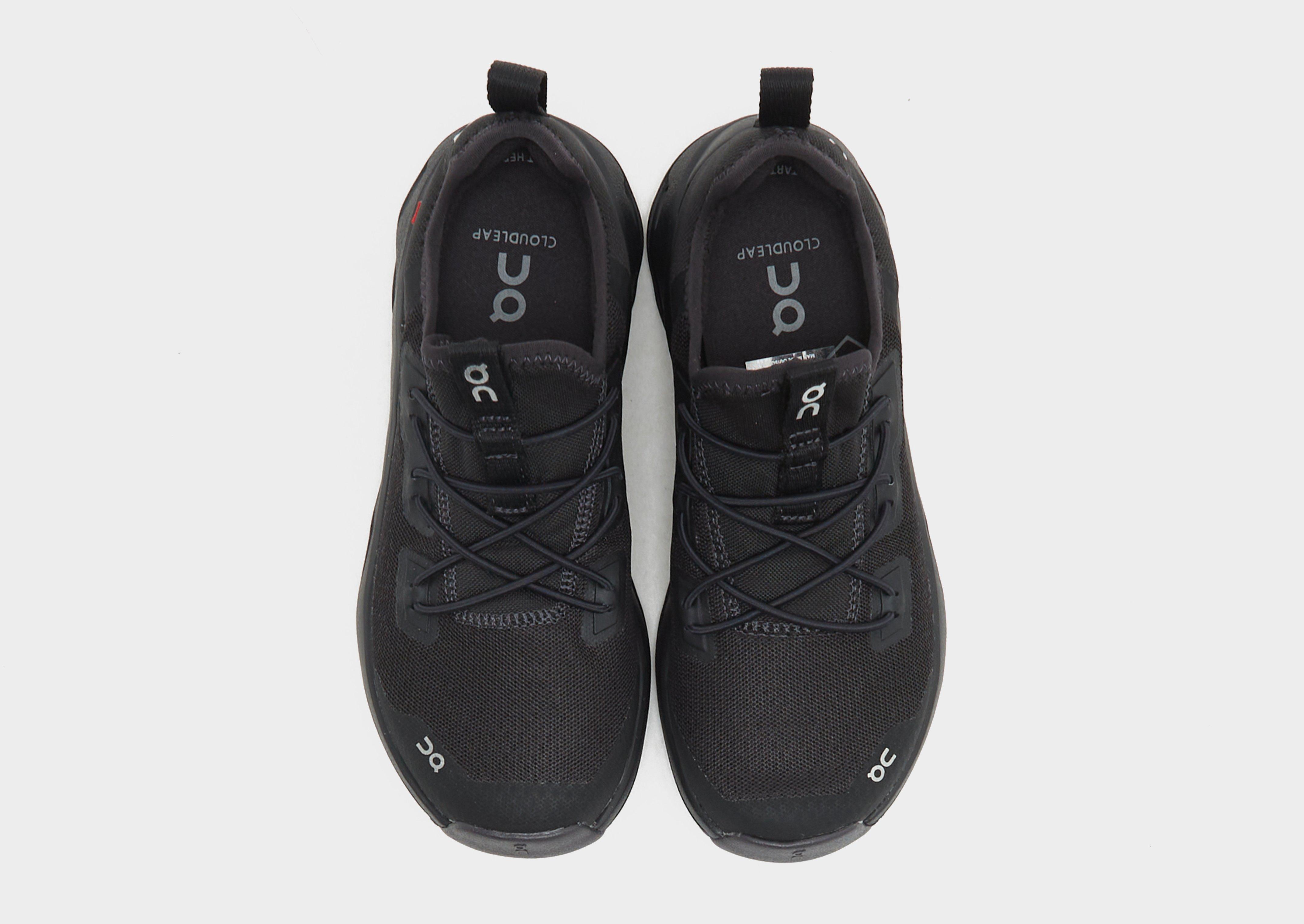 On Running Cloudleap Kleinkinder