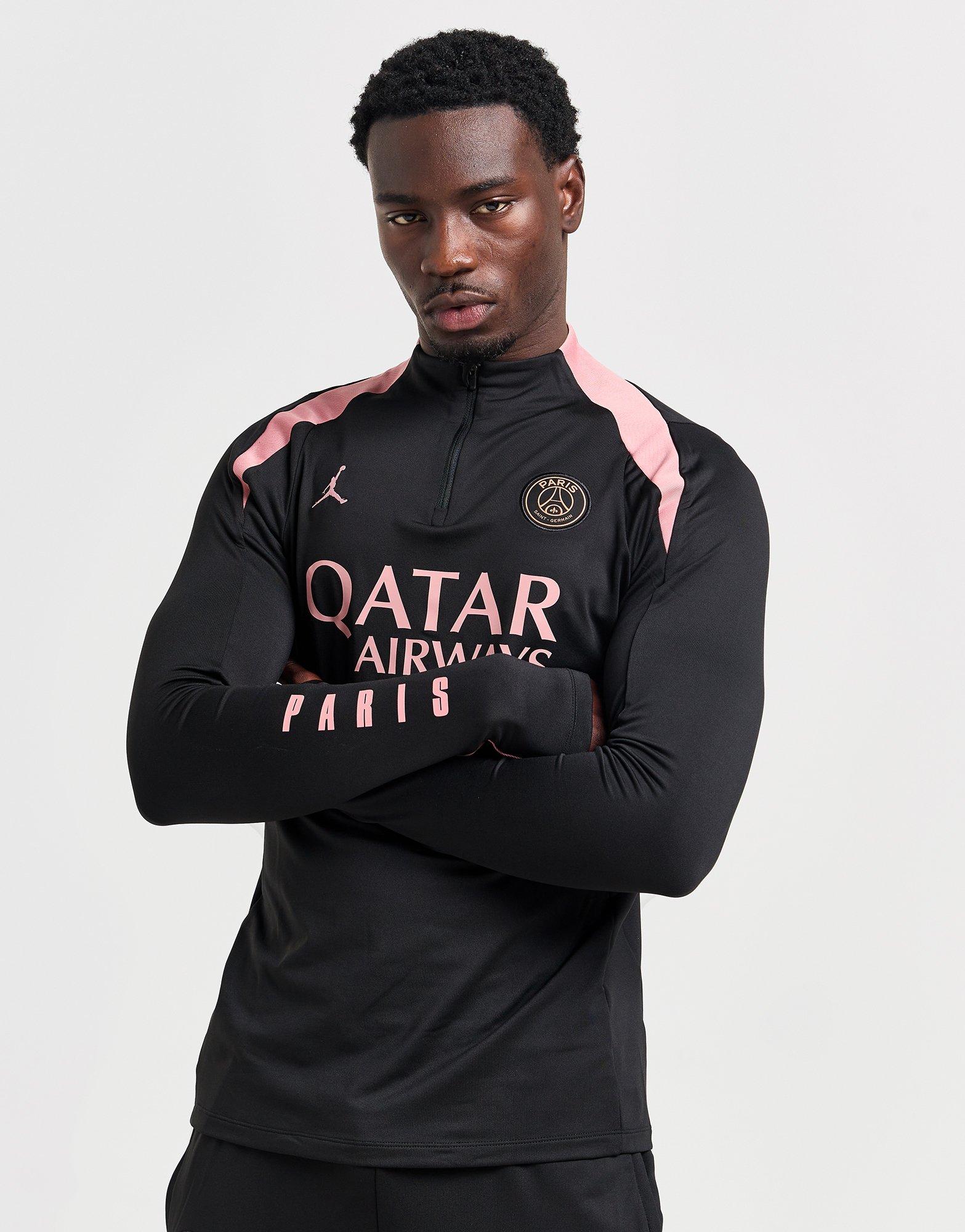 Jordan Paris Saint Germain Strike Drill Top