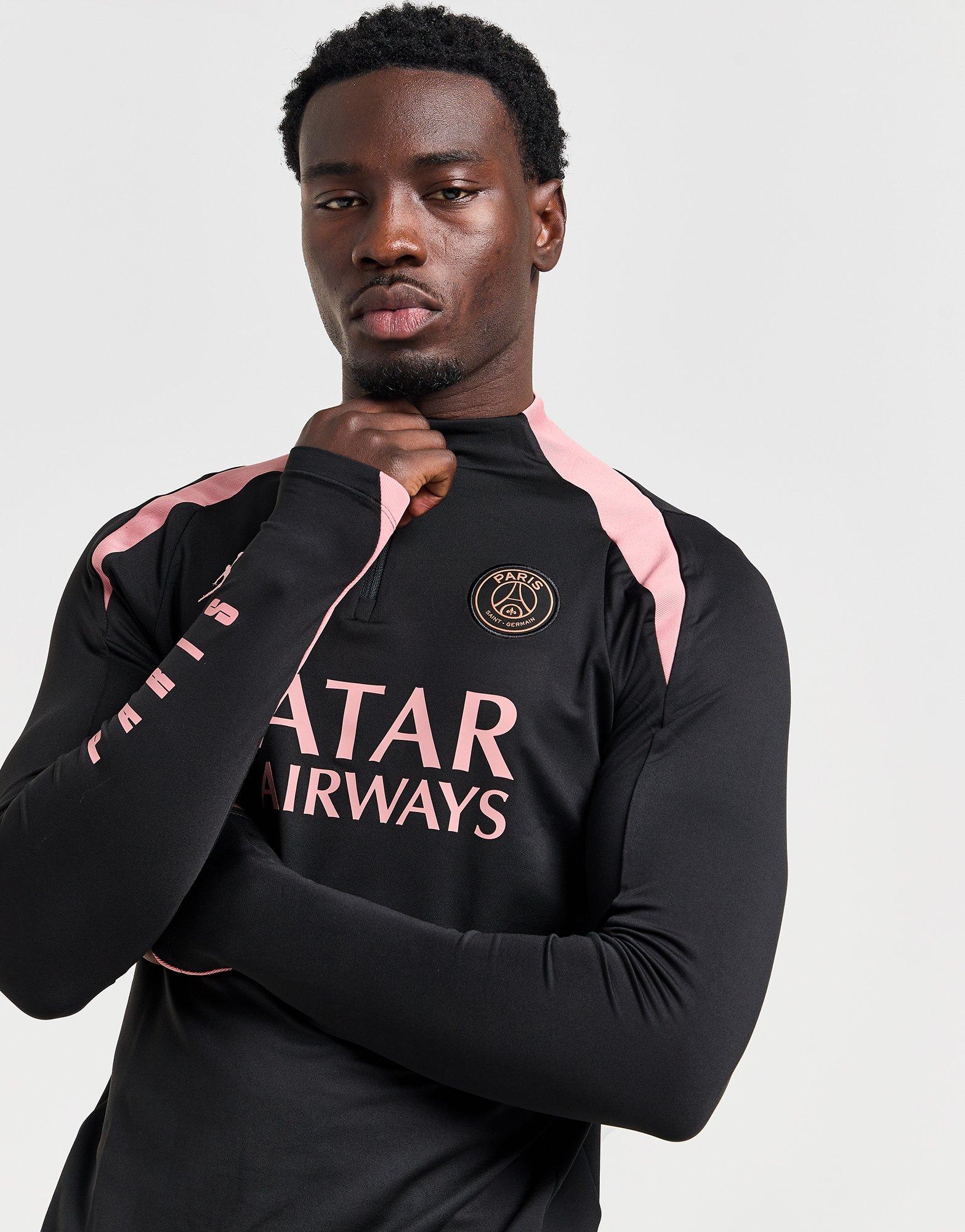 Jordan Paris Saint Germain Strike Drill Top