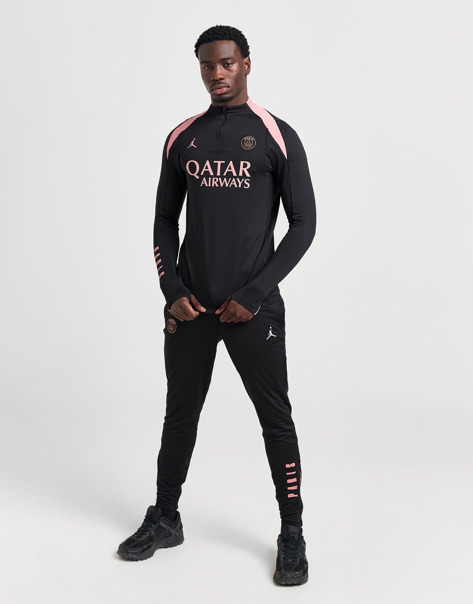 Jordan Paris Saint Germain Strike Drill Top