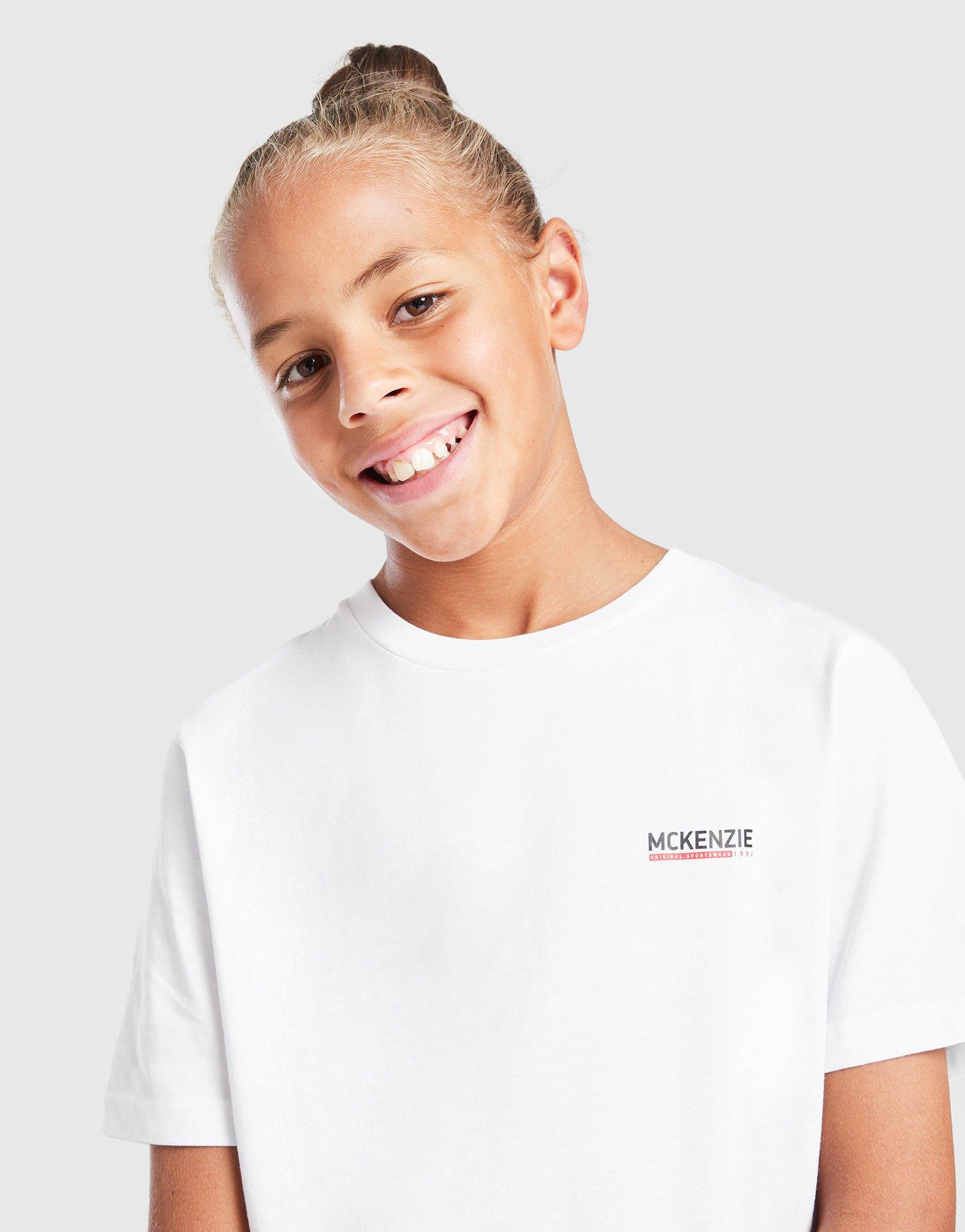 McKenzie Essential T-Shirt Kinder McKenzie Essential T-Shirt Kinder