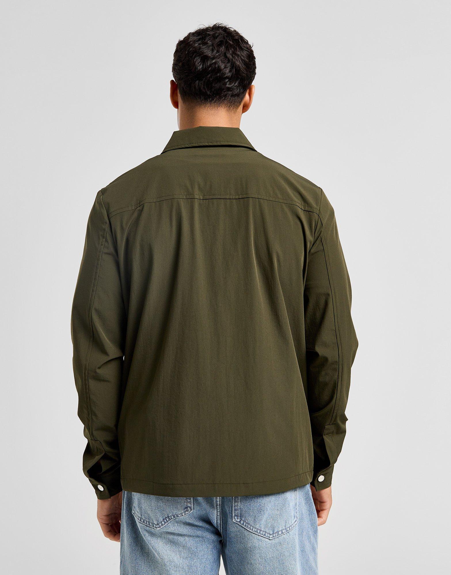 Belier Woven Overshirt