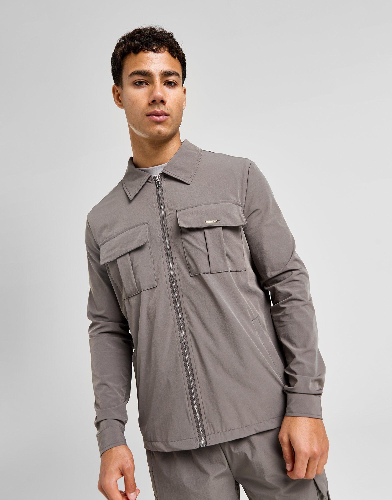 Belier Woven Overshirt
