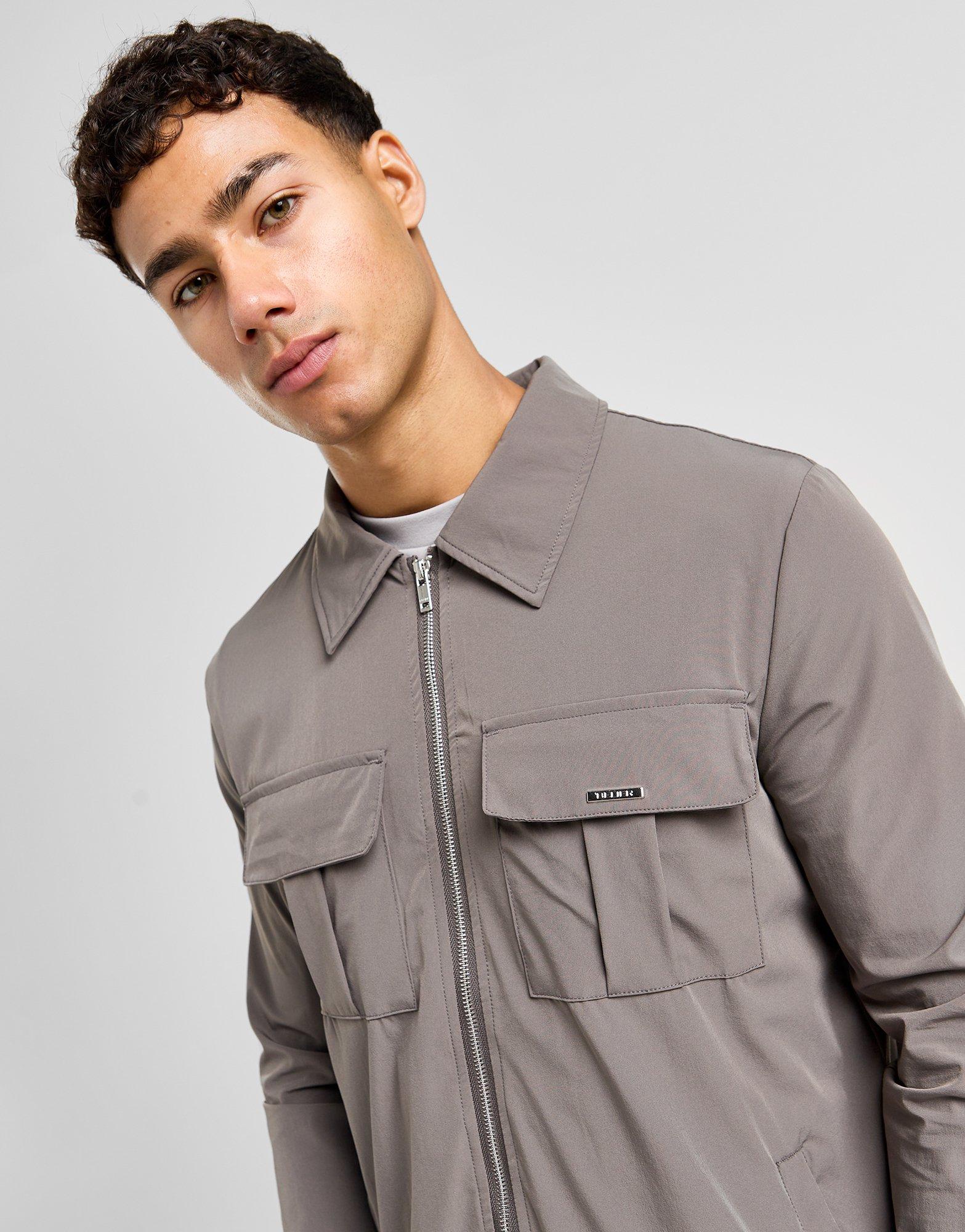 Belier Woven Overshirt