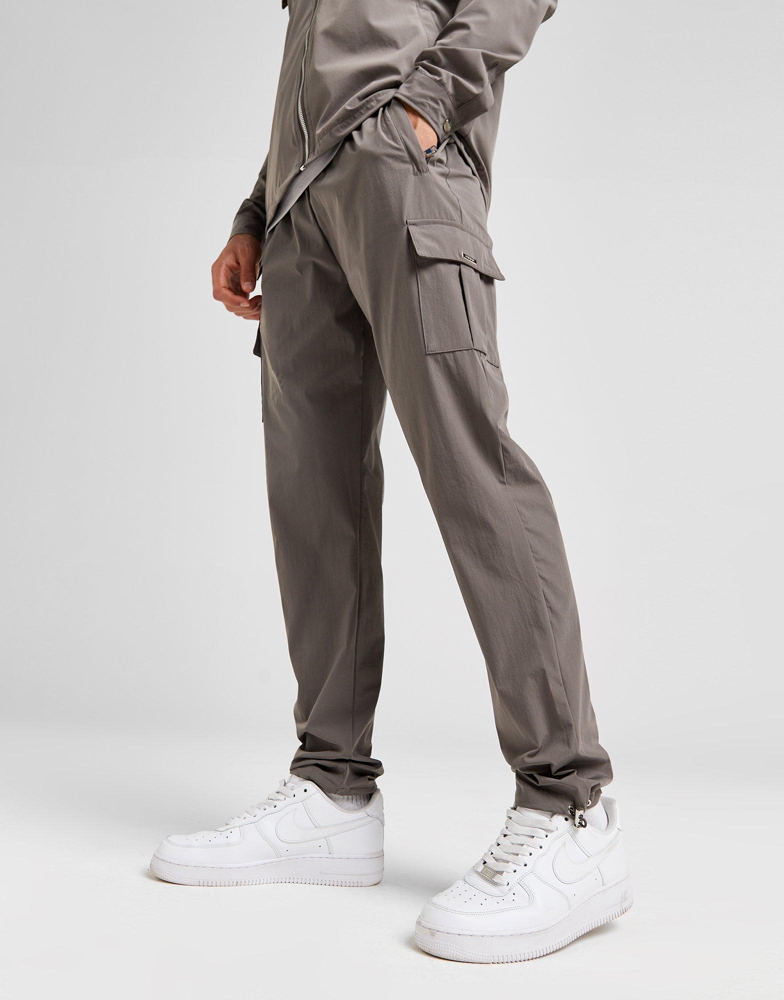 Belier Woven Cargo Pants