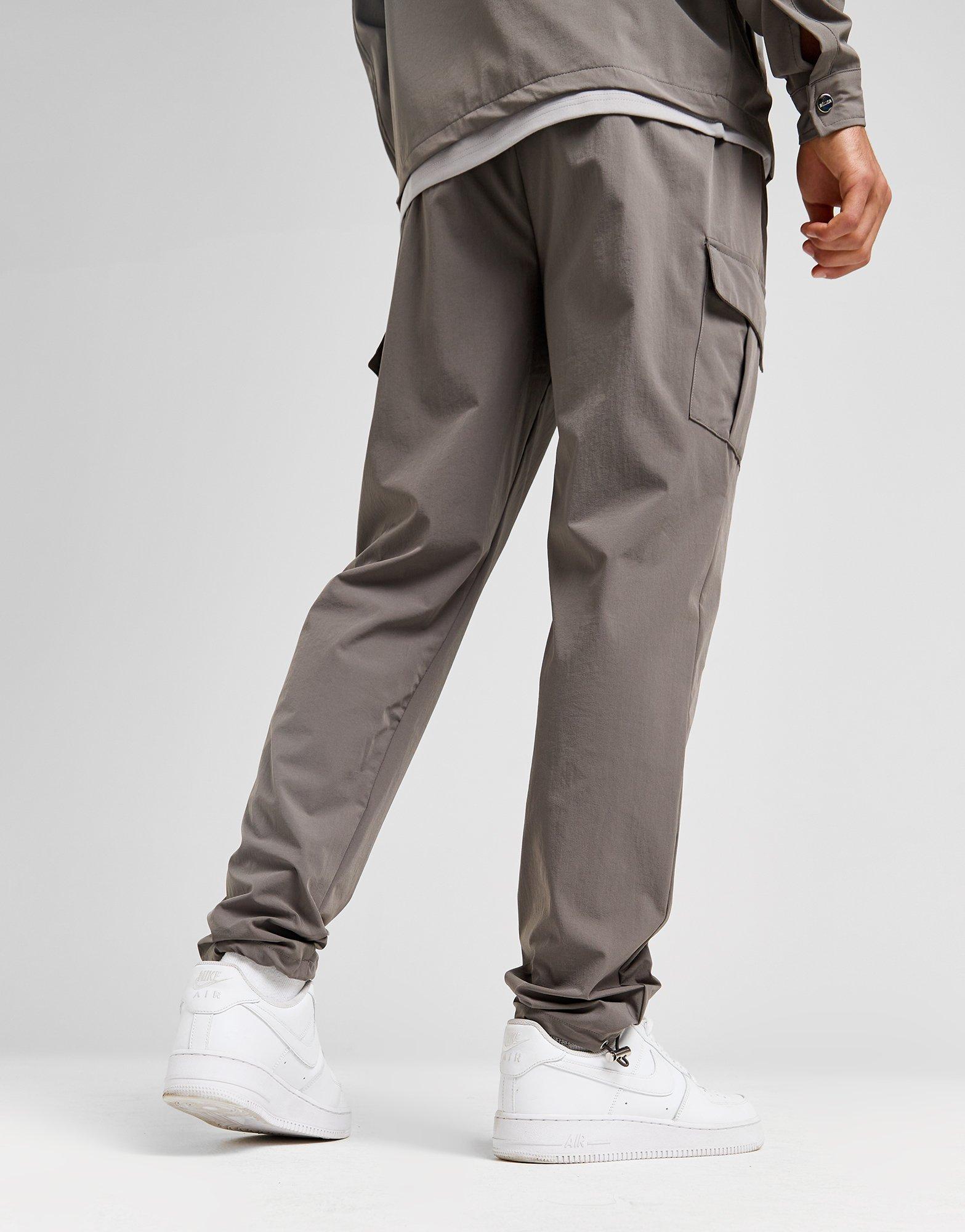 Belier Woven Cargo Pants
