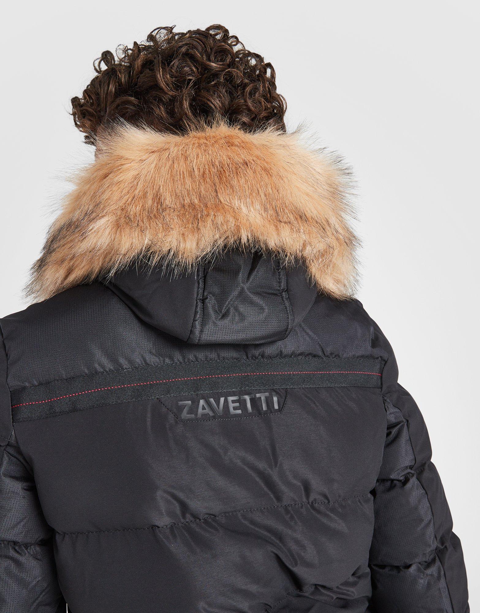 Zavetti Canada Garbantini Bomber Jacket Junior