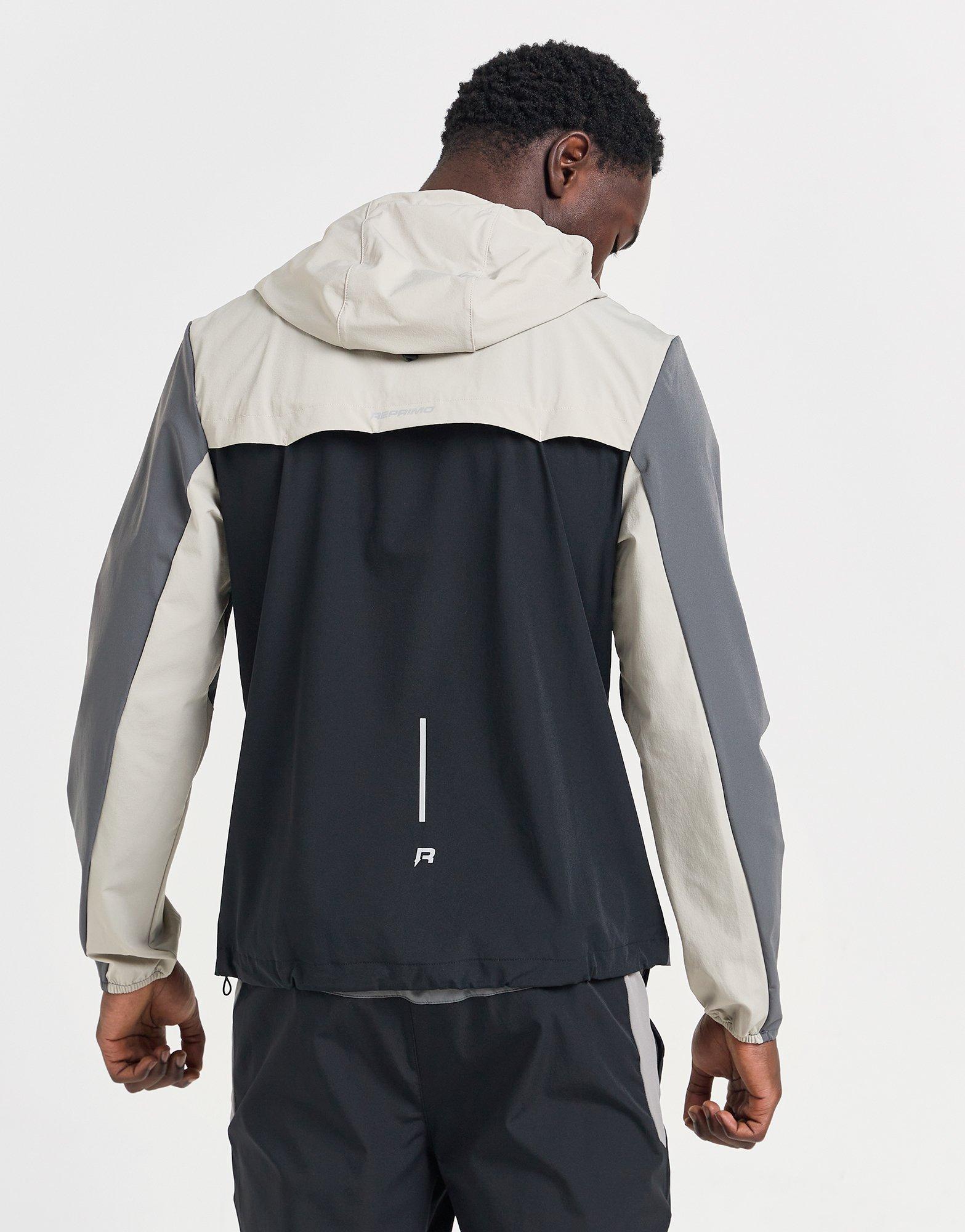 Reprimo Flight Windrunner Jacke