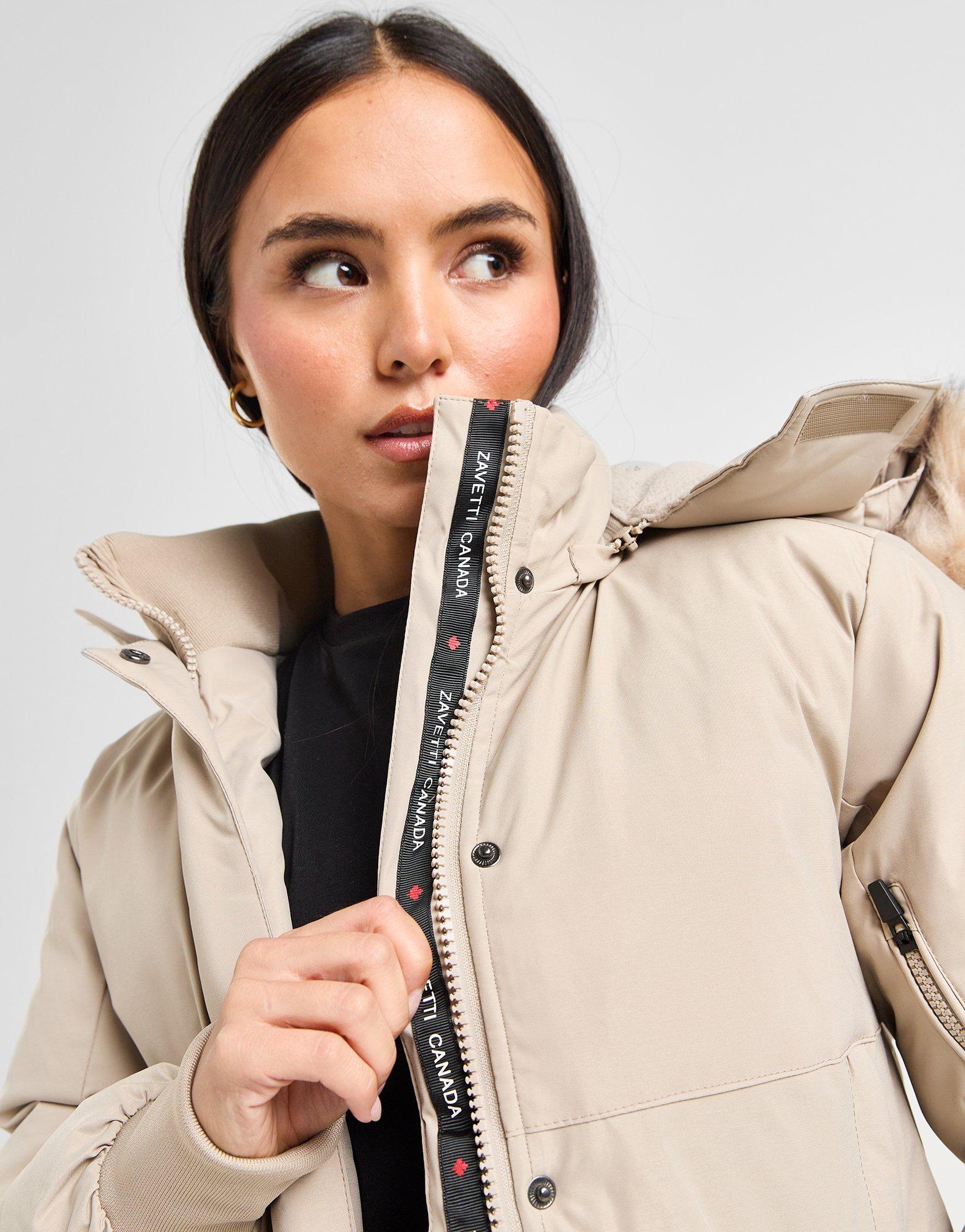 Zavetti Canada Olivia Bomber Jacke