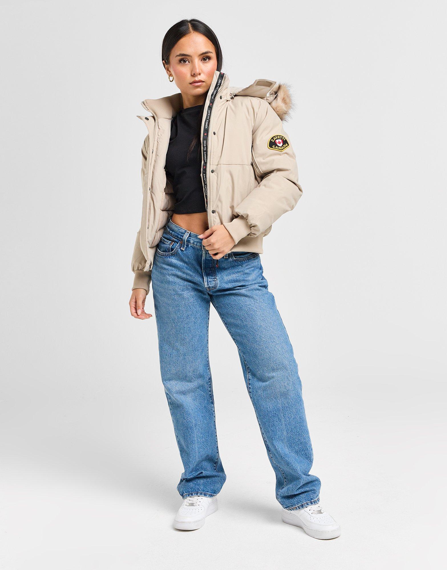 Zavetti Canada Olivia Bomber Jacke