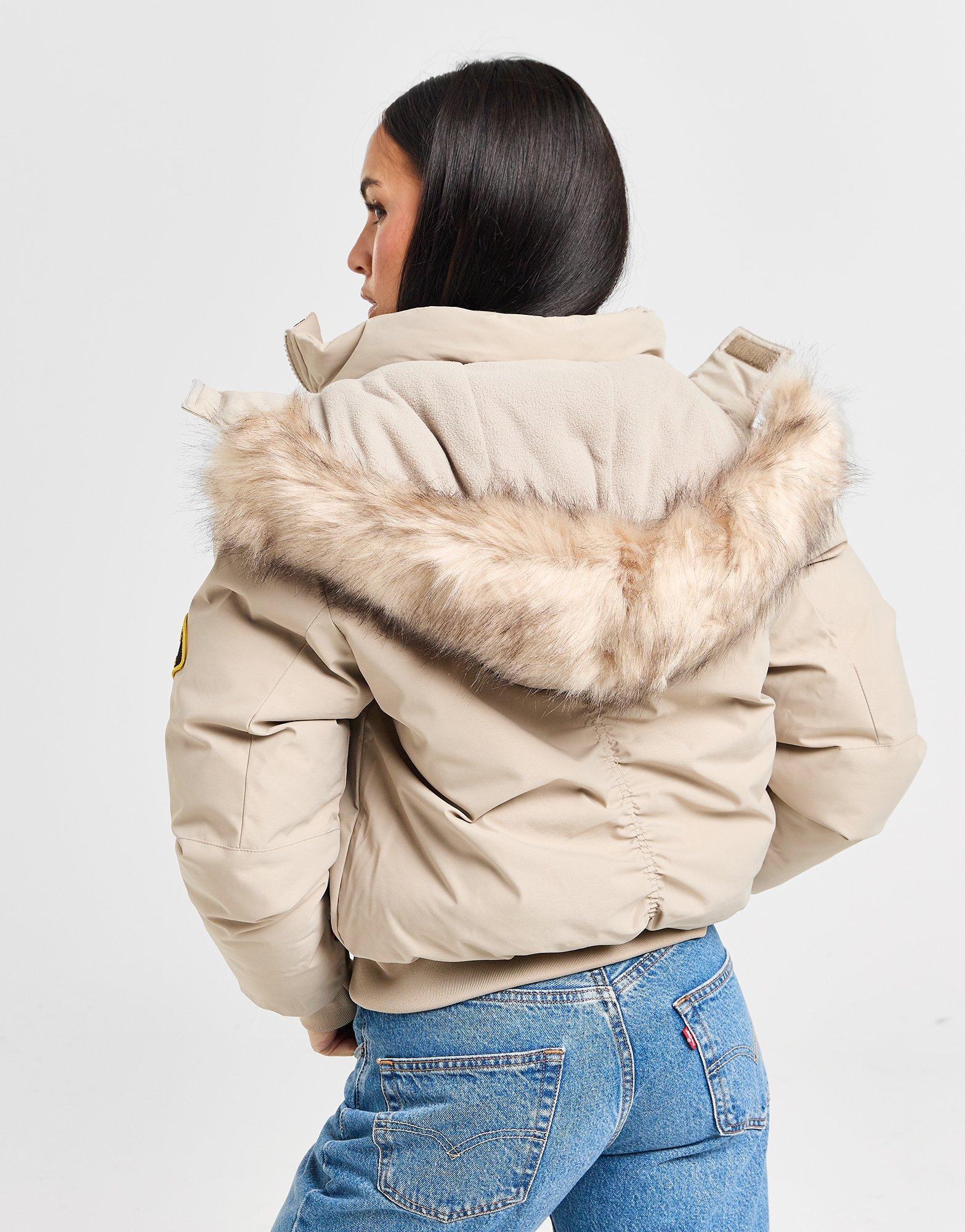 Zavetti Canada Olivia Bomber Jacke