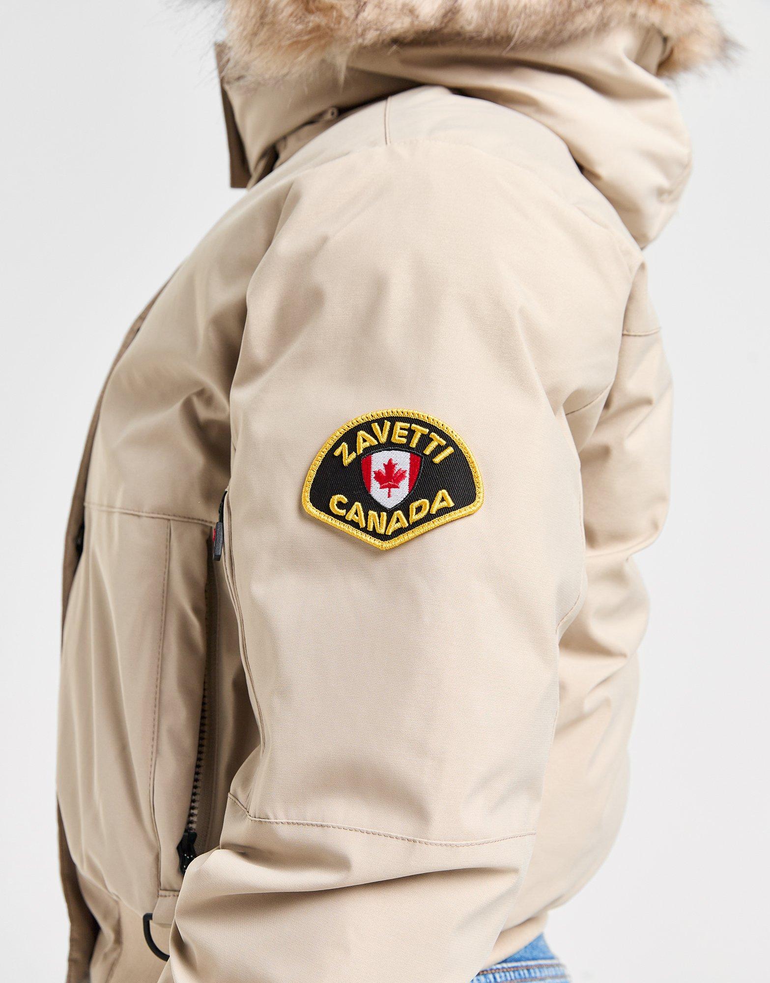 Zavetti Canada Olivia Bomber Jacke