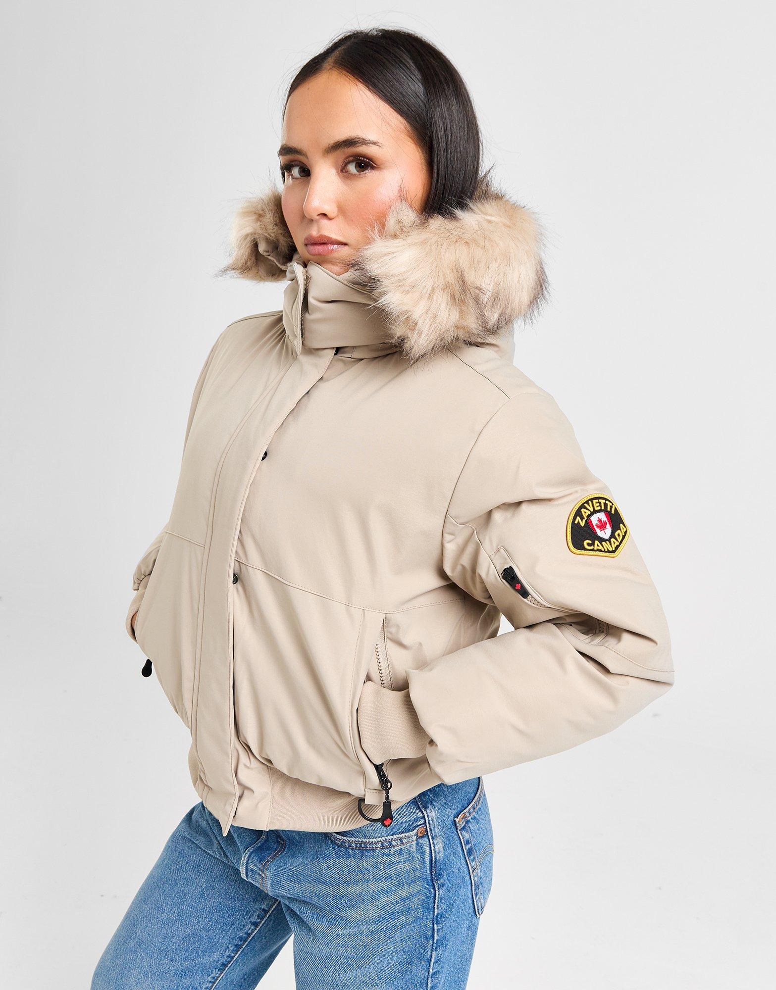 Zavetti Canada Olivia Bomber Jacke