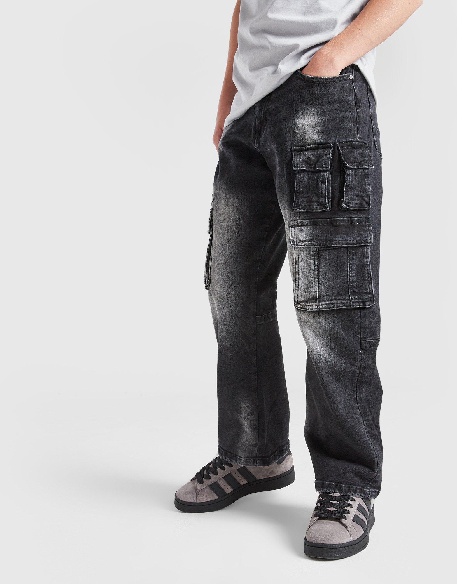 Supply & Demand Dexter Pocket Denim Jeans Junior