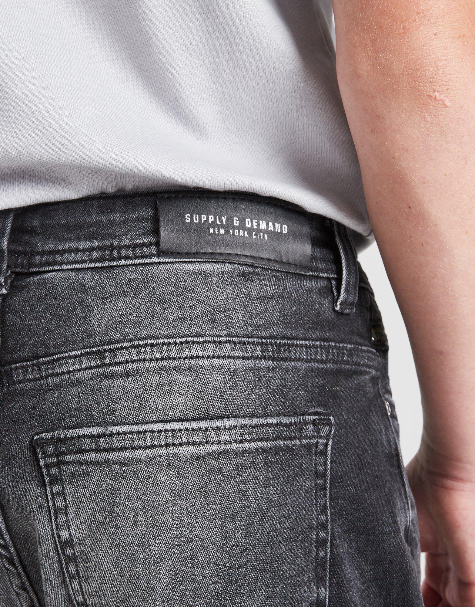 Supply & Demand Dexter Pocket Denim Jeans Junior