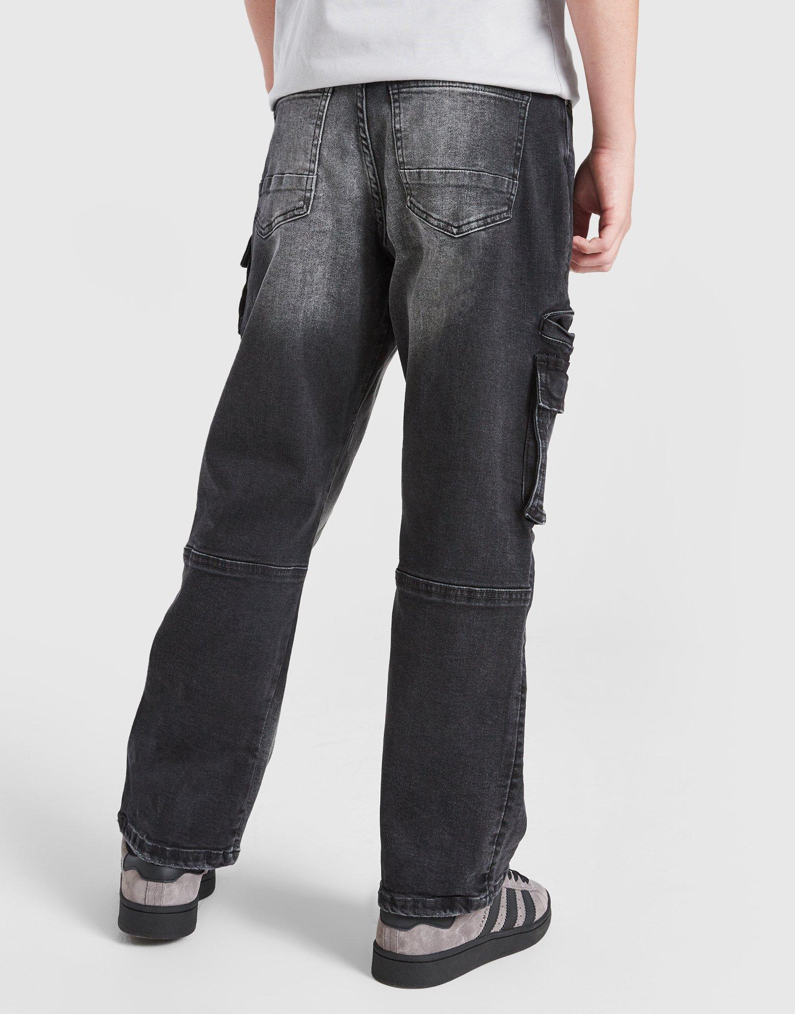 Supply & Demand Dexter Pocket Denim Jeans Junior