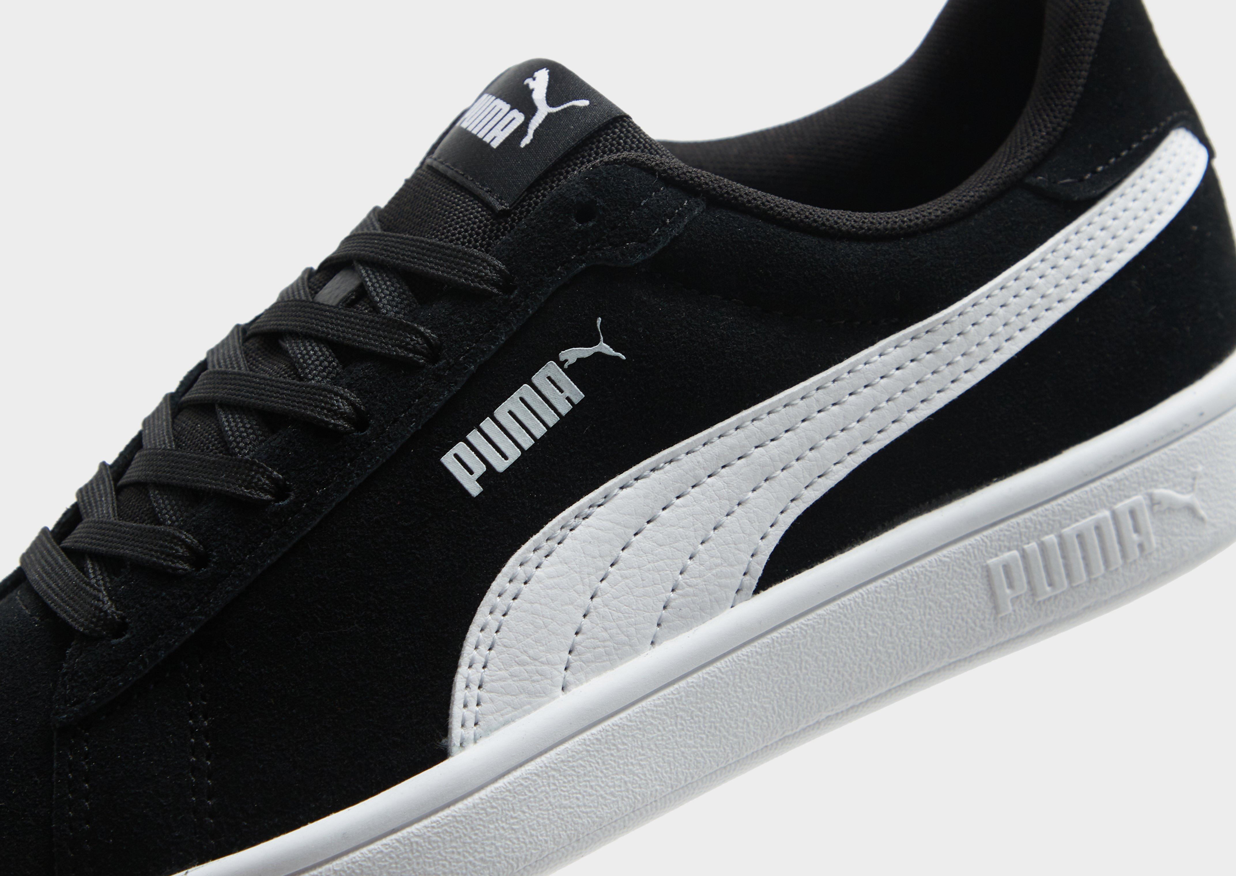 PUMA Smash Suede Kinder PUMA Smash Suede Kinder