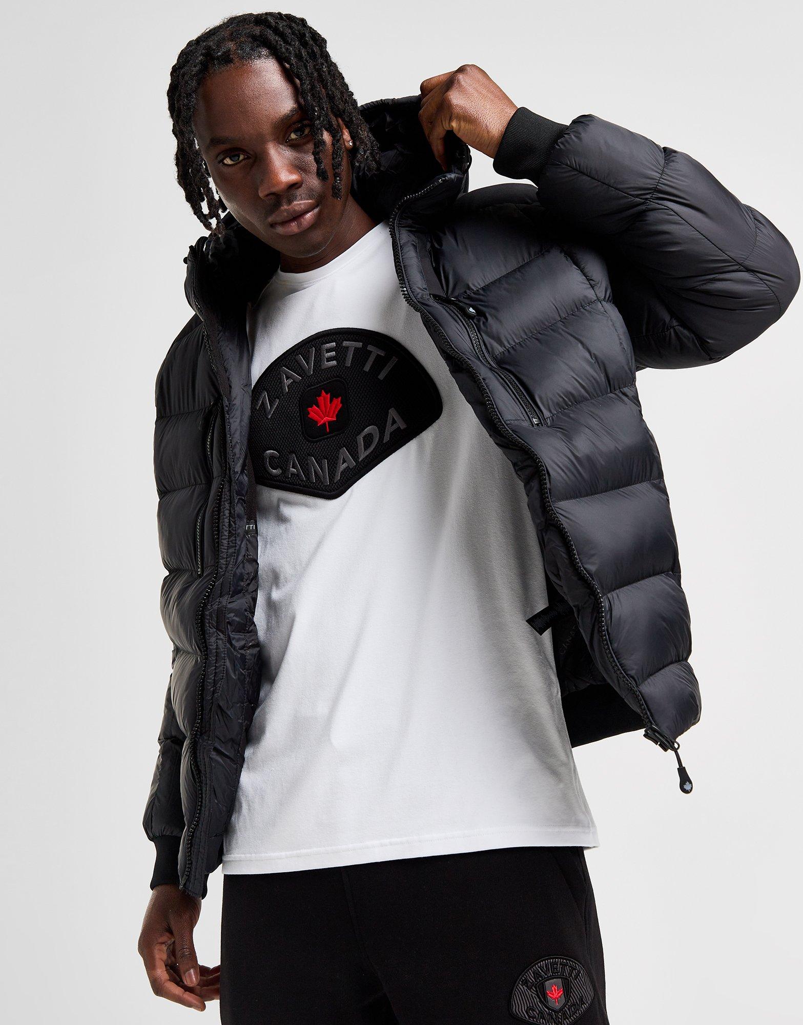 Zavetti Canada Anvox Puffer Jacket